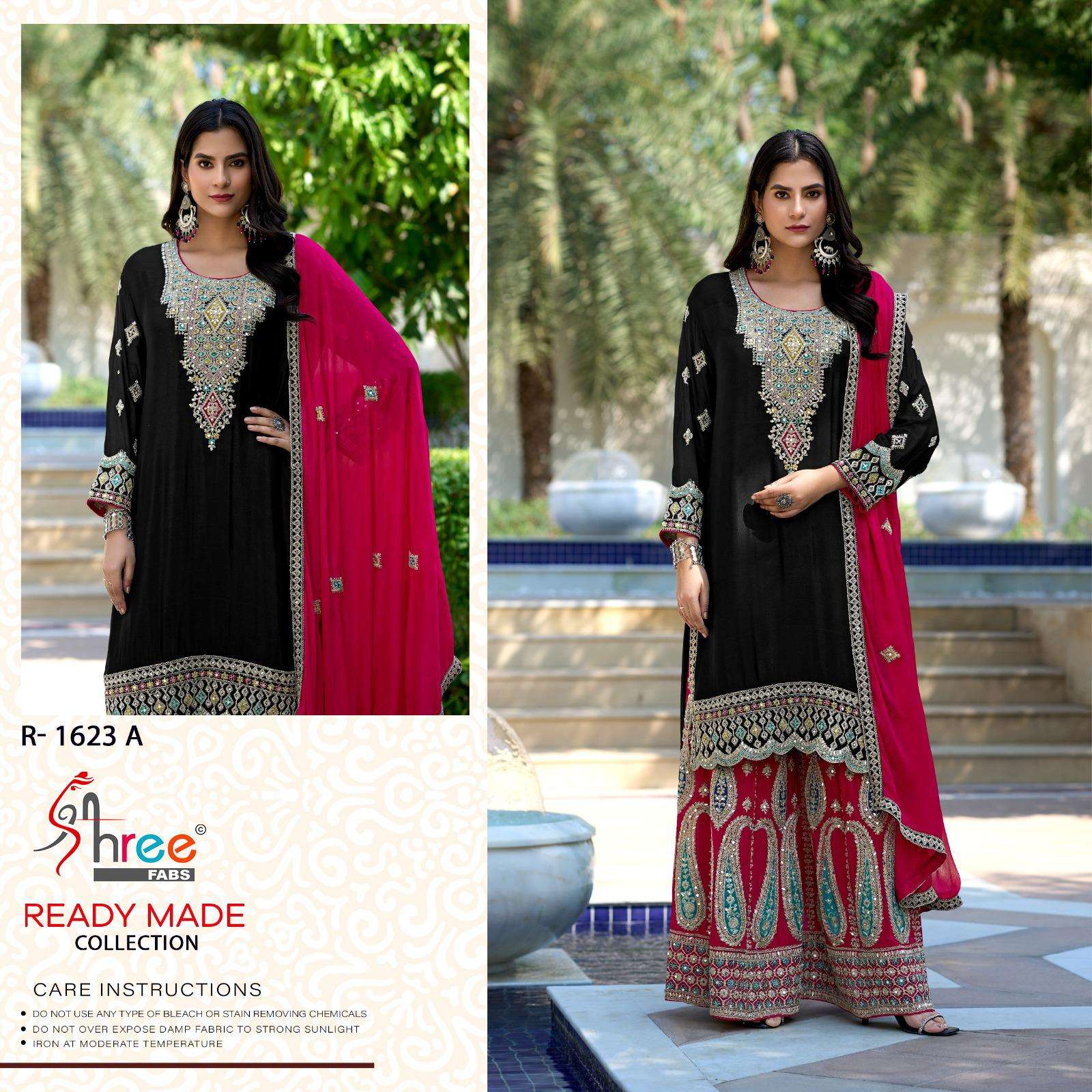 SHREE FABS R 1623