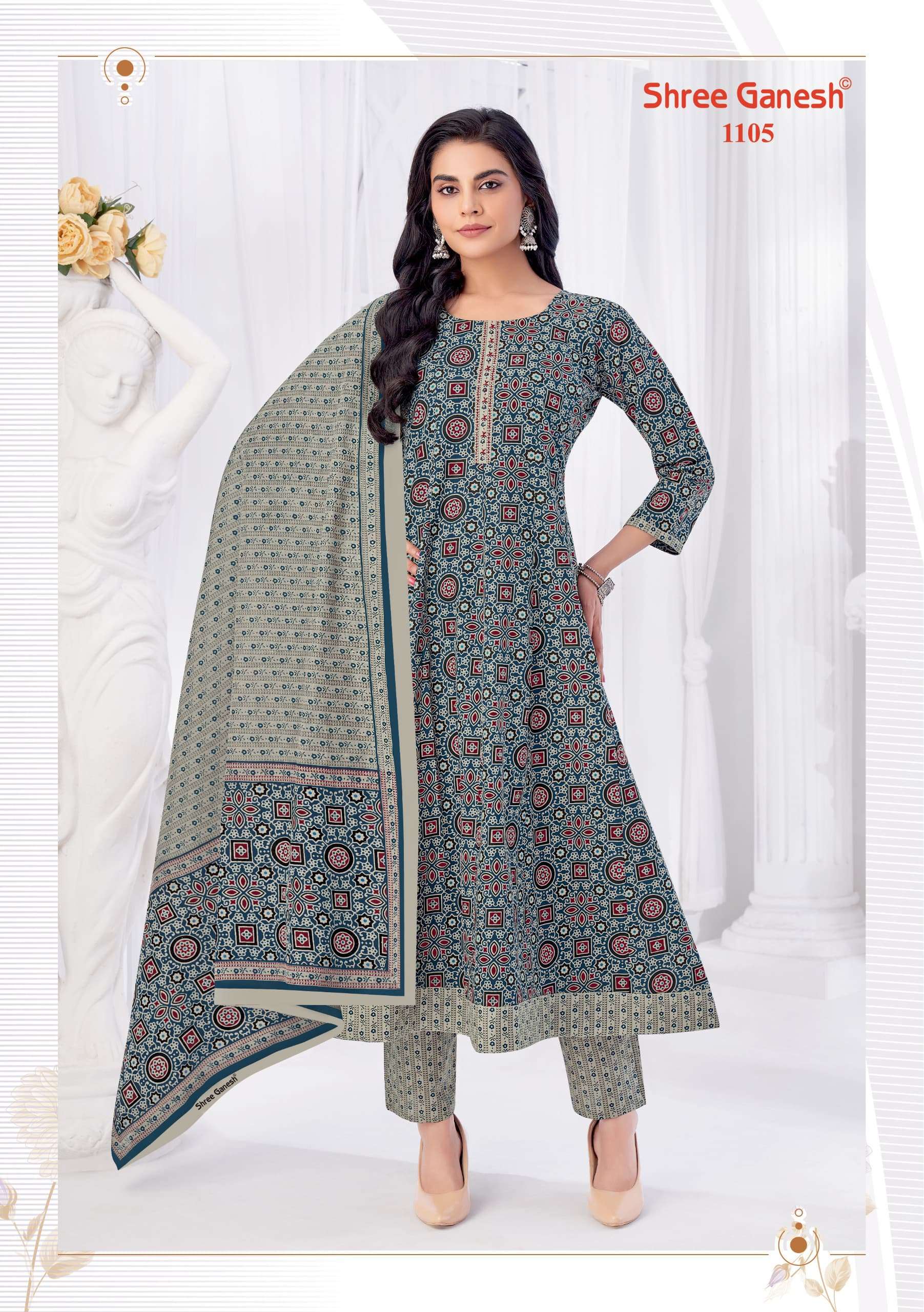 SHREE GANESH ZEENAT VOL 1 