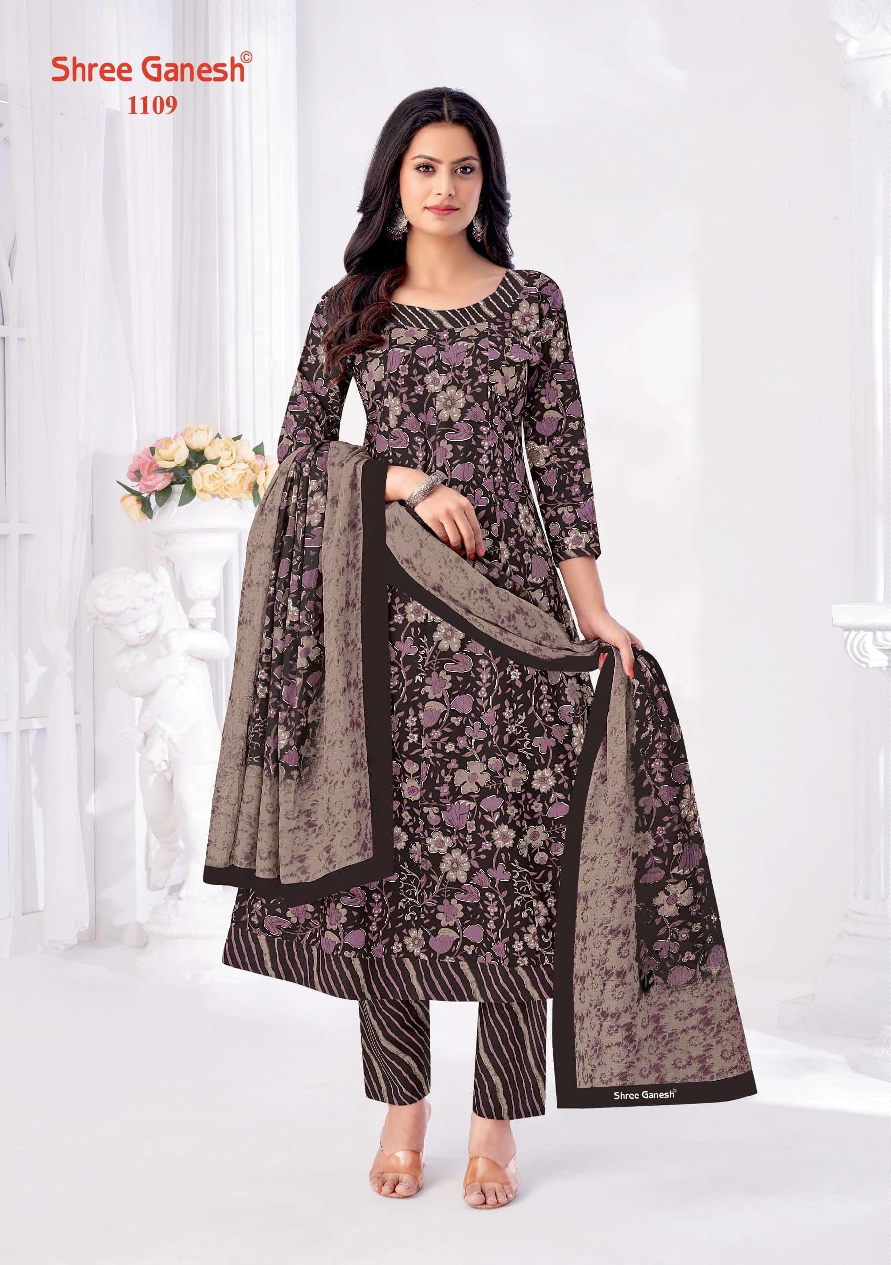 SHREE GANESH ZEENAT VOL 1 