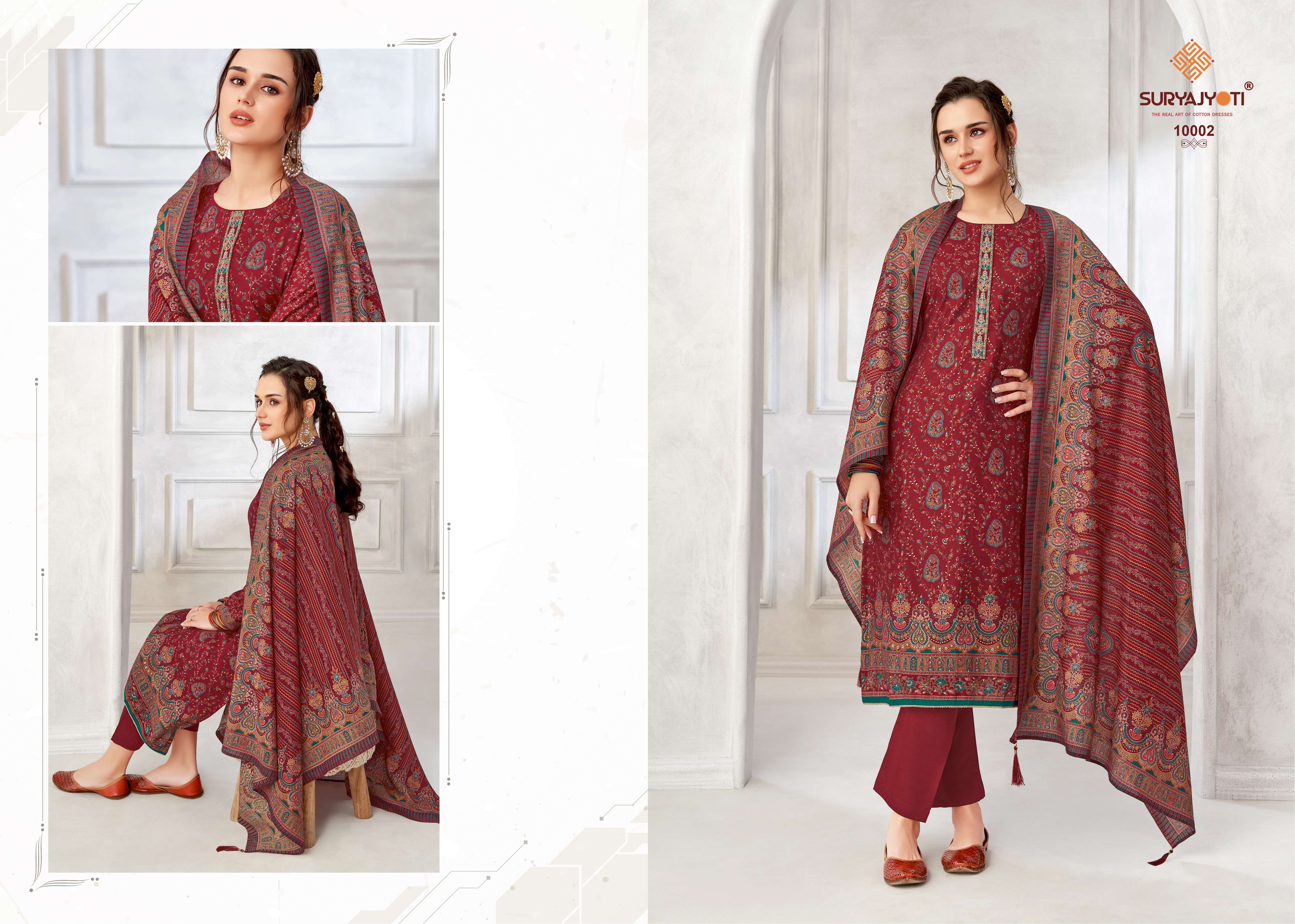 SURYAJYOTI PUSHPA VOL 10