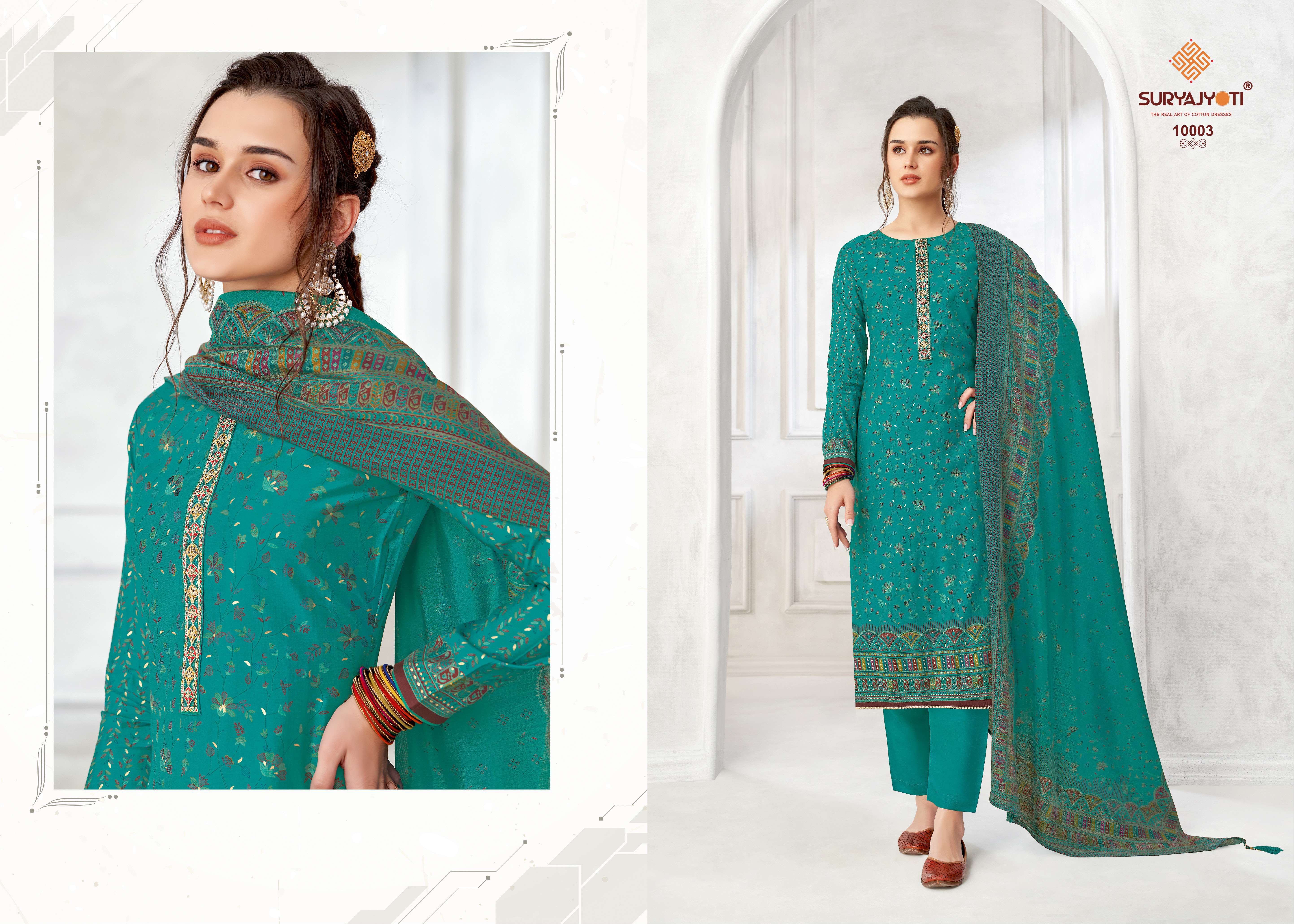 SURYAJYOTI PUSHPA VOL 10