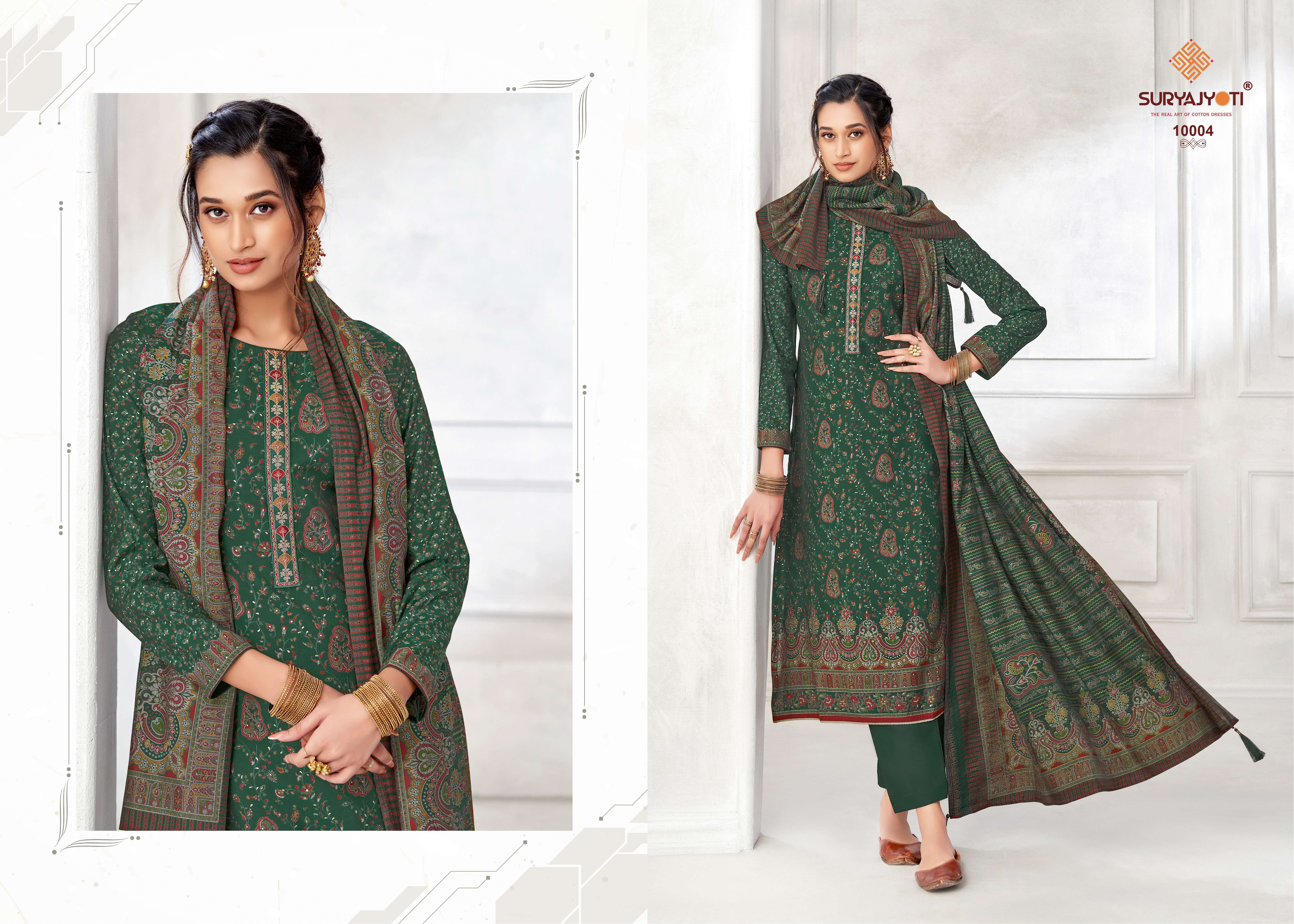 SURYAJYOTI PUSHPA VOL 10