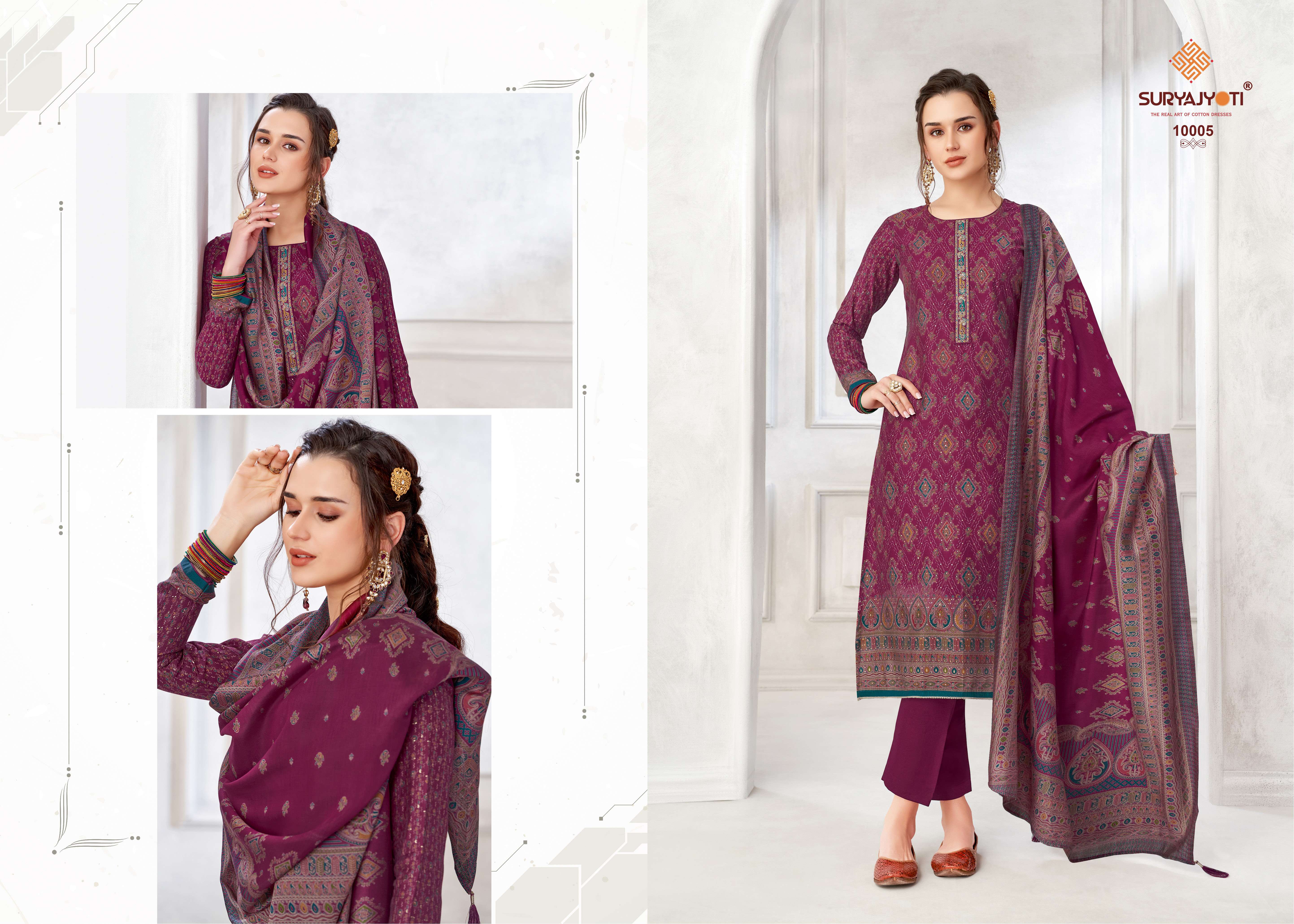 SURYAJYOTI PUSHPA VOL 10