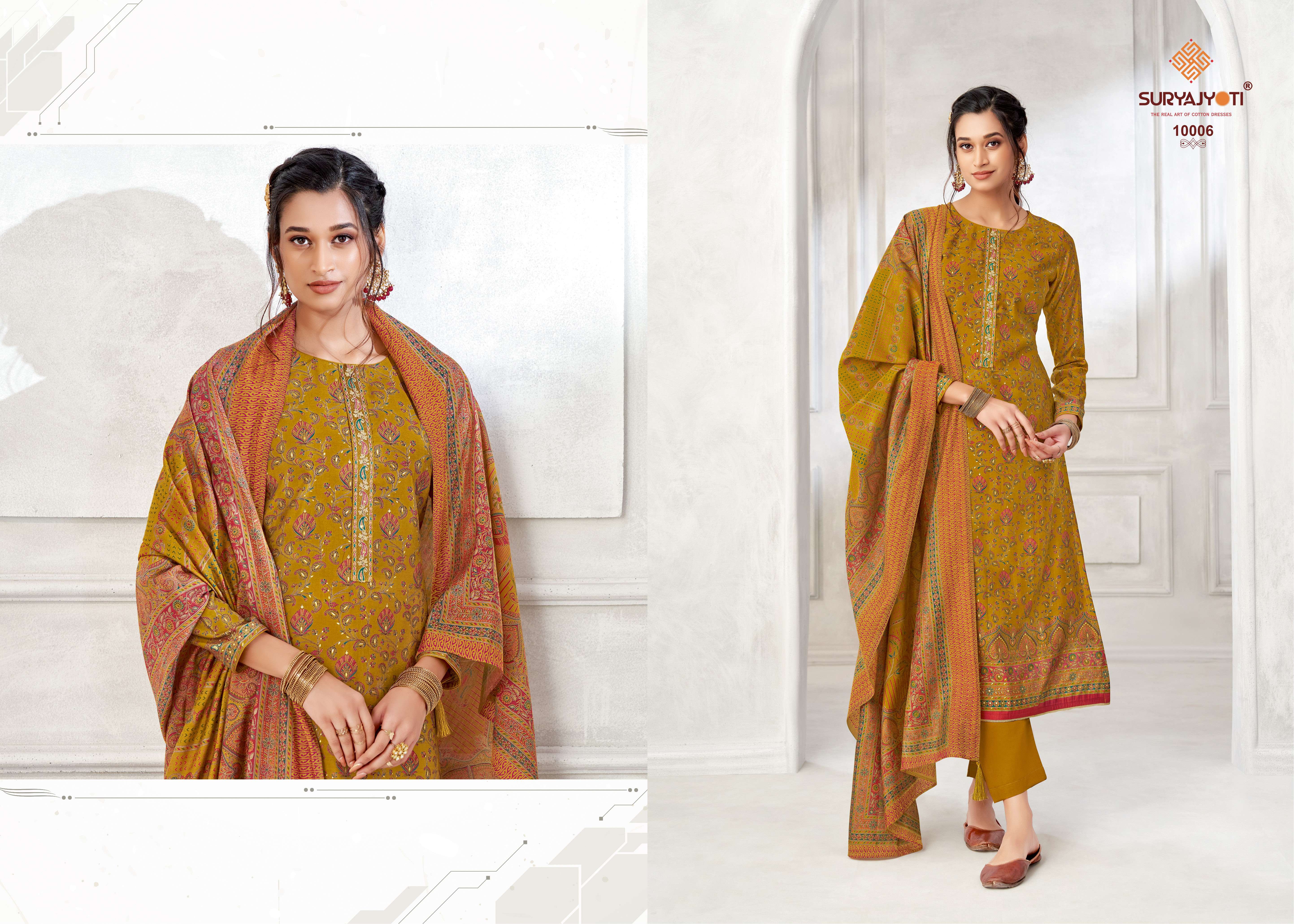 SURYAJYOTI PUSHPA VOL 10