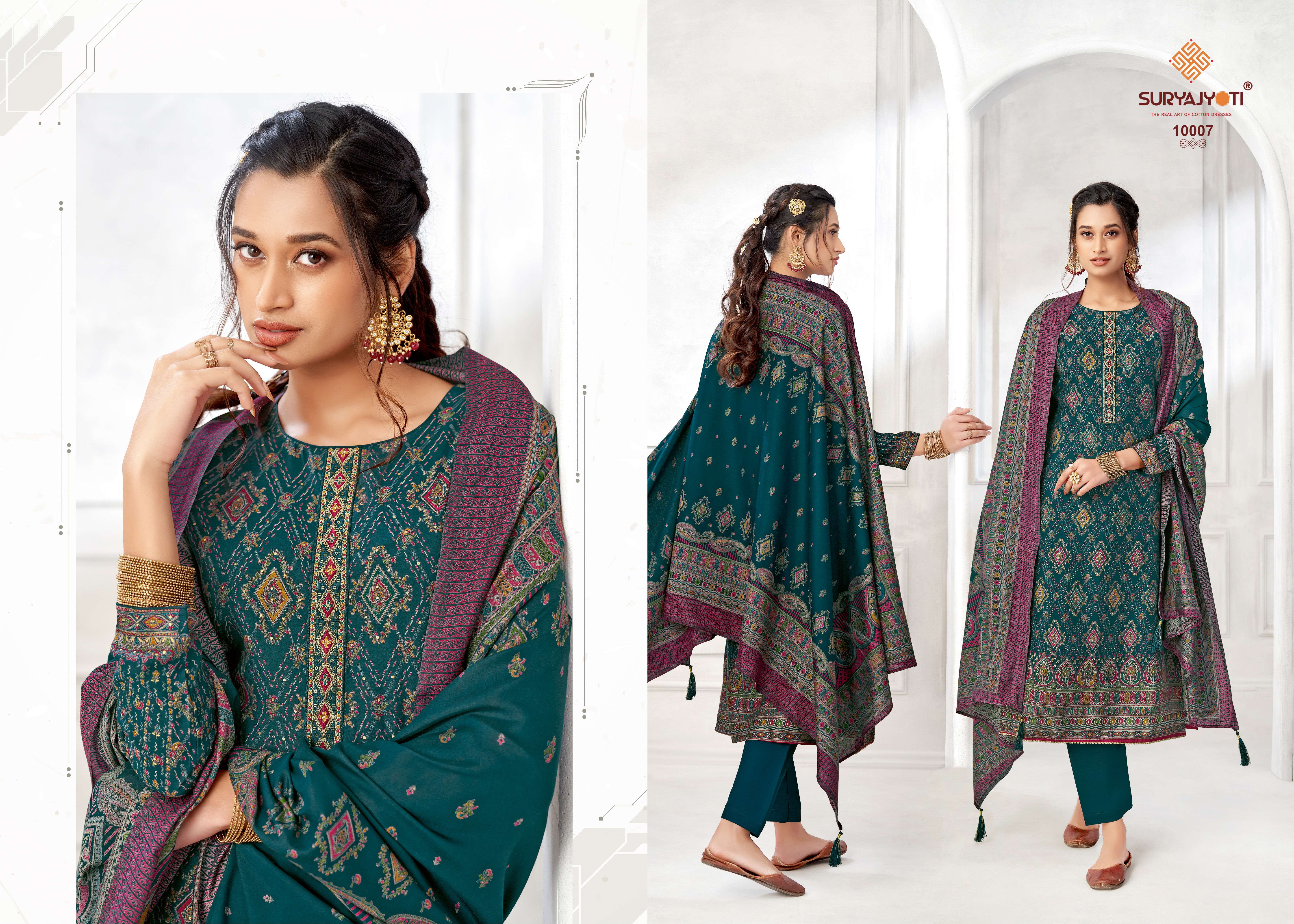 SURYAJYOTI PUSHPA VOL 10