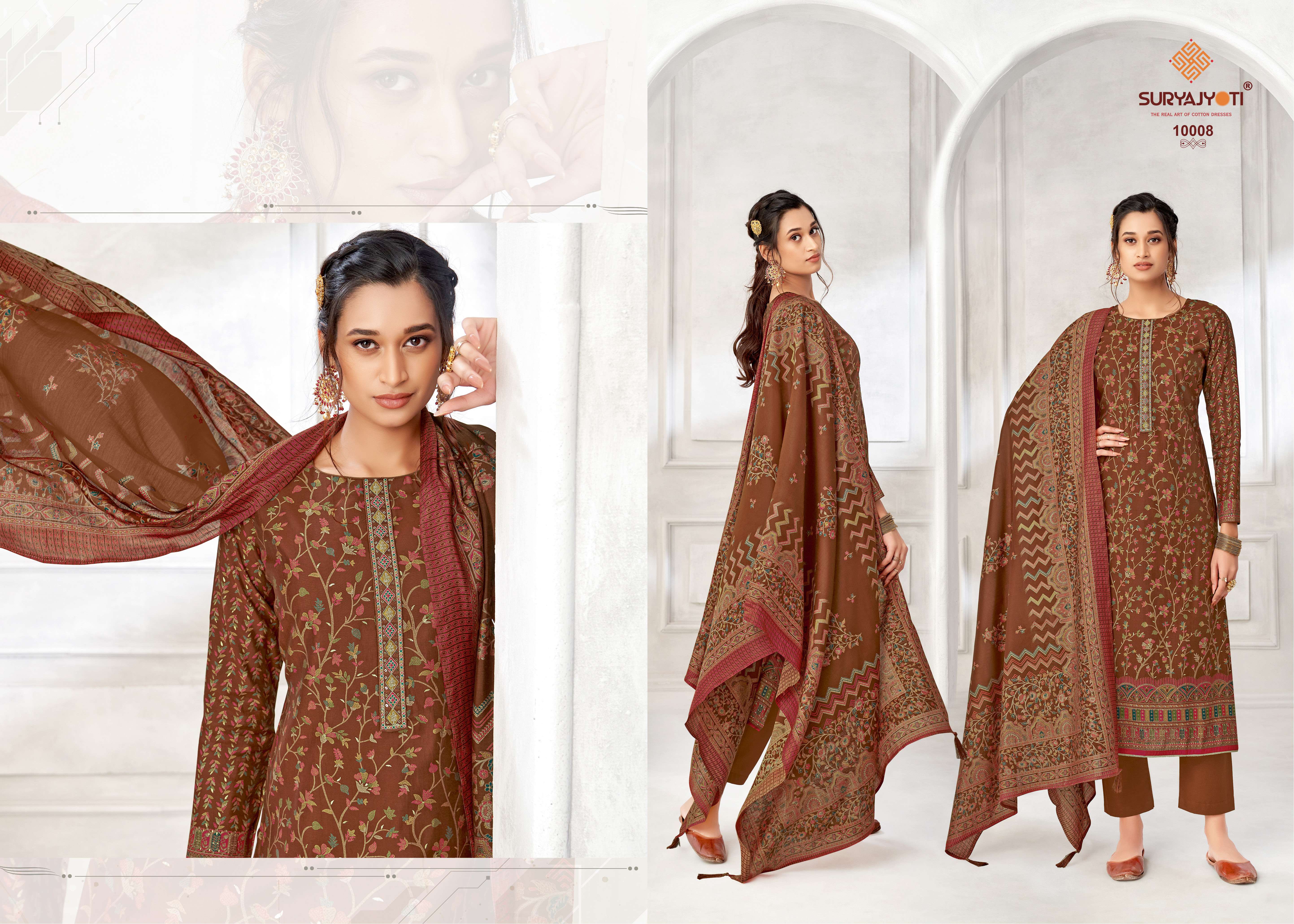 SURYAJYOTI PUSHPA VOL 10