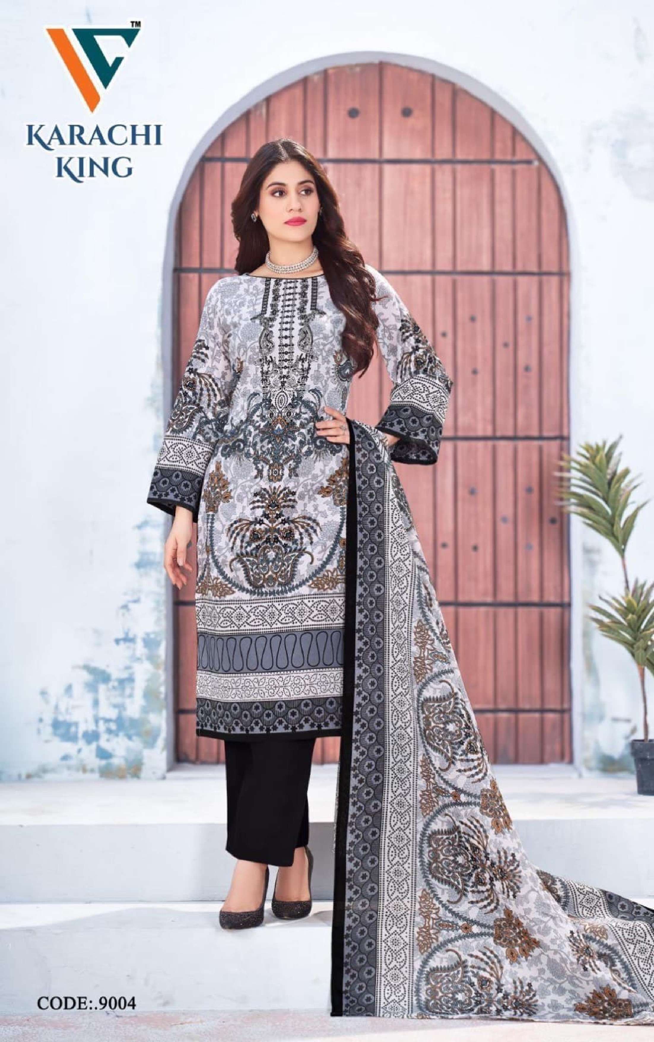 VANDANA‎‎‎‎ CREATION KARACHI‎ KING‎‎‎ VOL 9