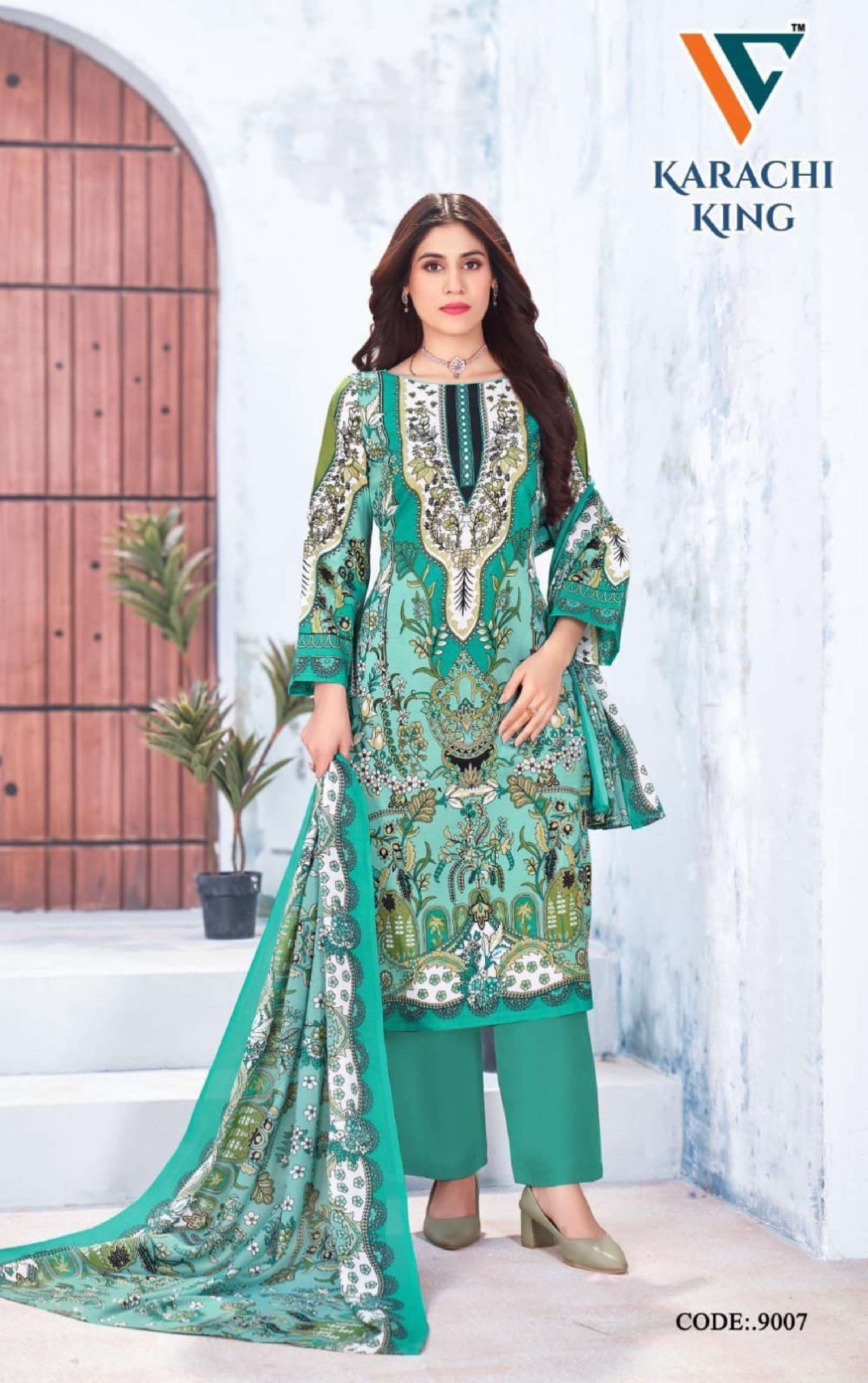 VANDANA‎‎‎‎ CREATION KARACHI‎ KING‎‎‎ VOL 9