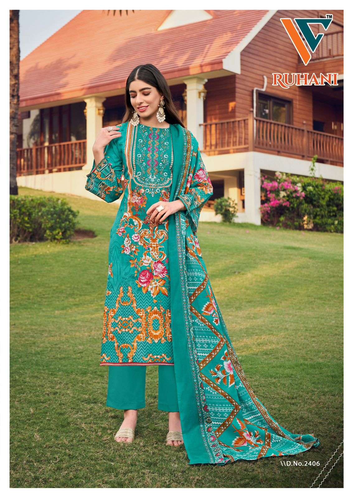 VANDANA‎ CREATION RUHANI‎ VOL 24 