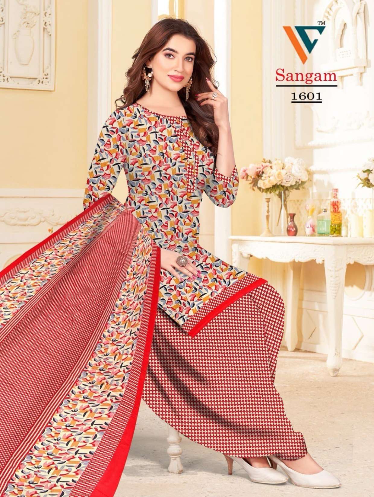 VANDANA CREATION SANGAM VOL 16