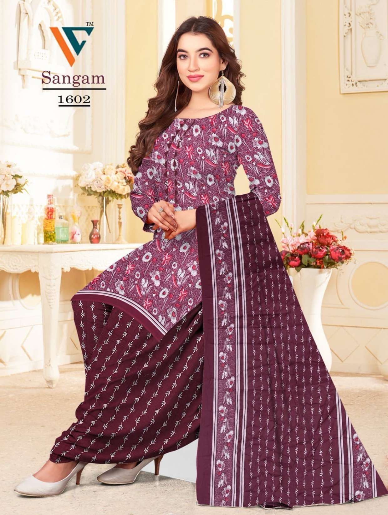 VANDANA CREATION SANGAM VOL 16