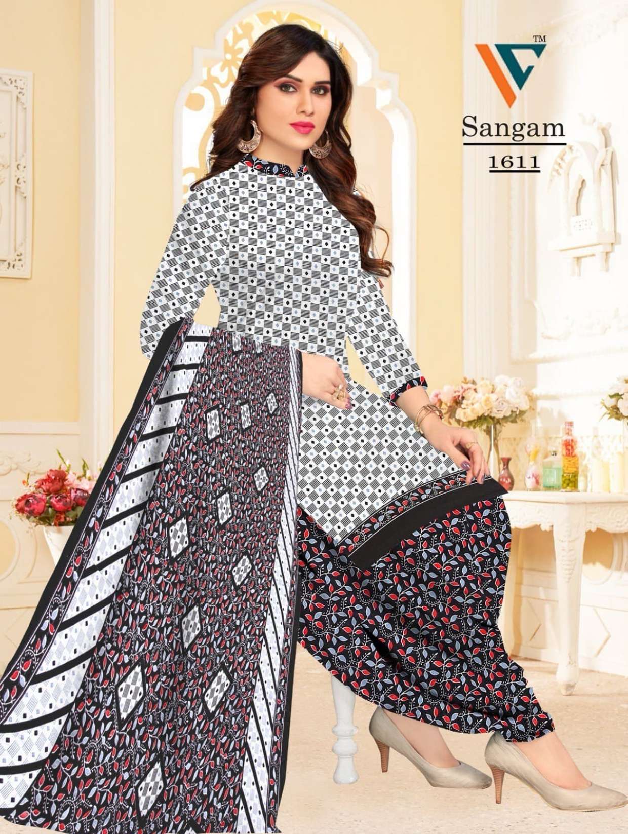 VANDANA CREATION SANGAM VOL 16