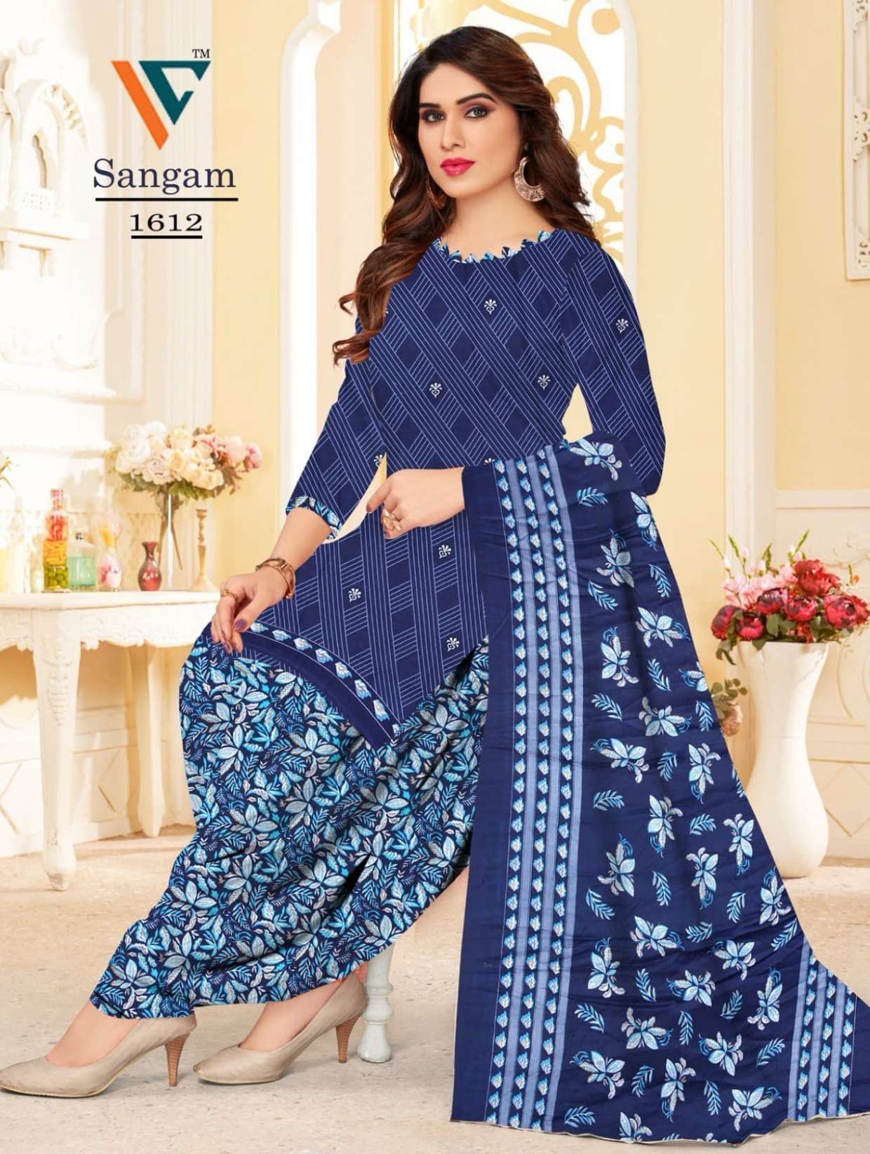 VANDANA CREATION SANGAM VOL 16