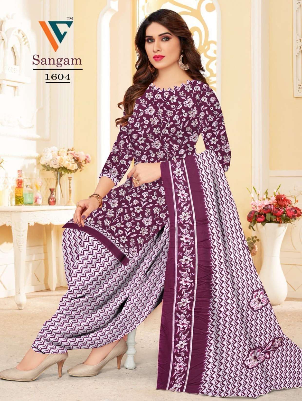 VANDANA CREATION SANGAM VOL 16