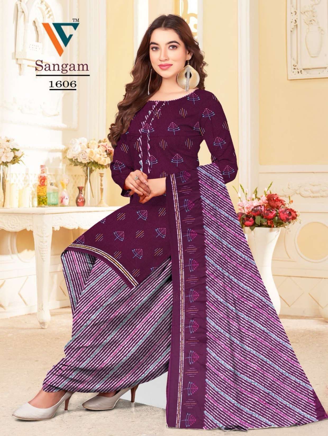 VANDANA CREATION SANGAM VOL 16