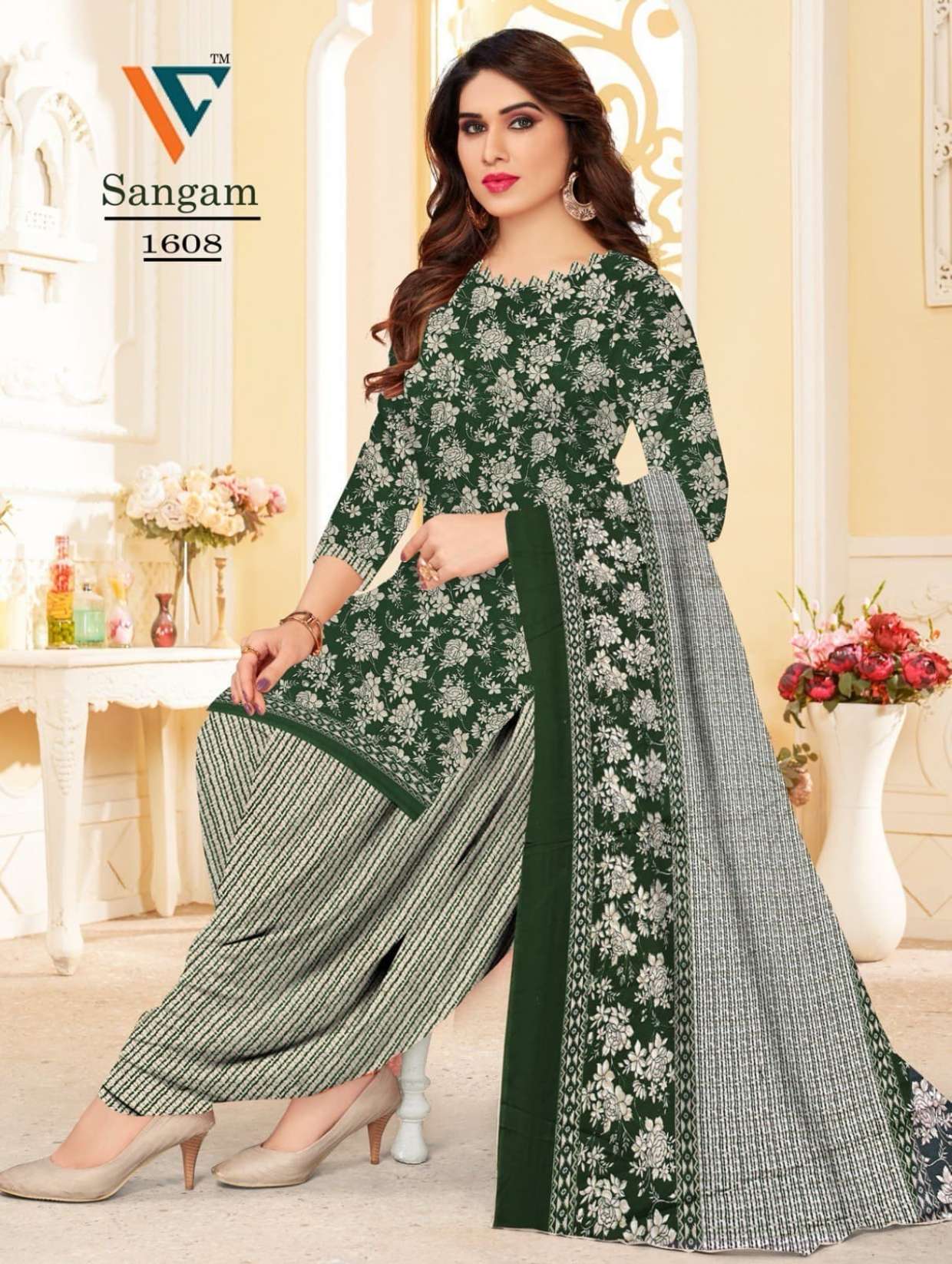 VANDANA CREATION SANGAM VOL 16