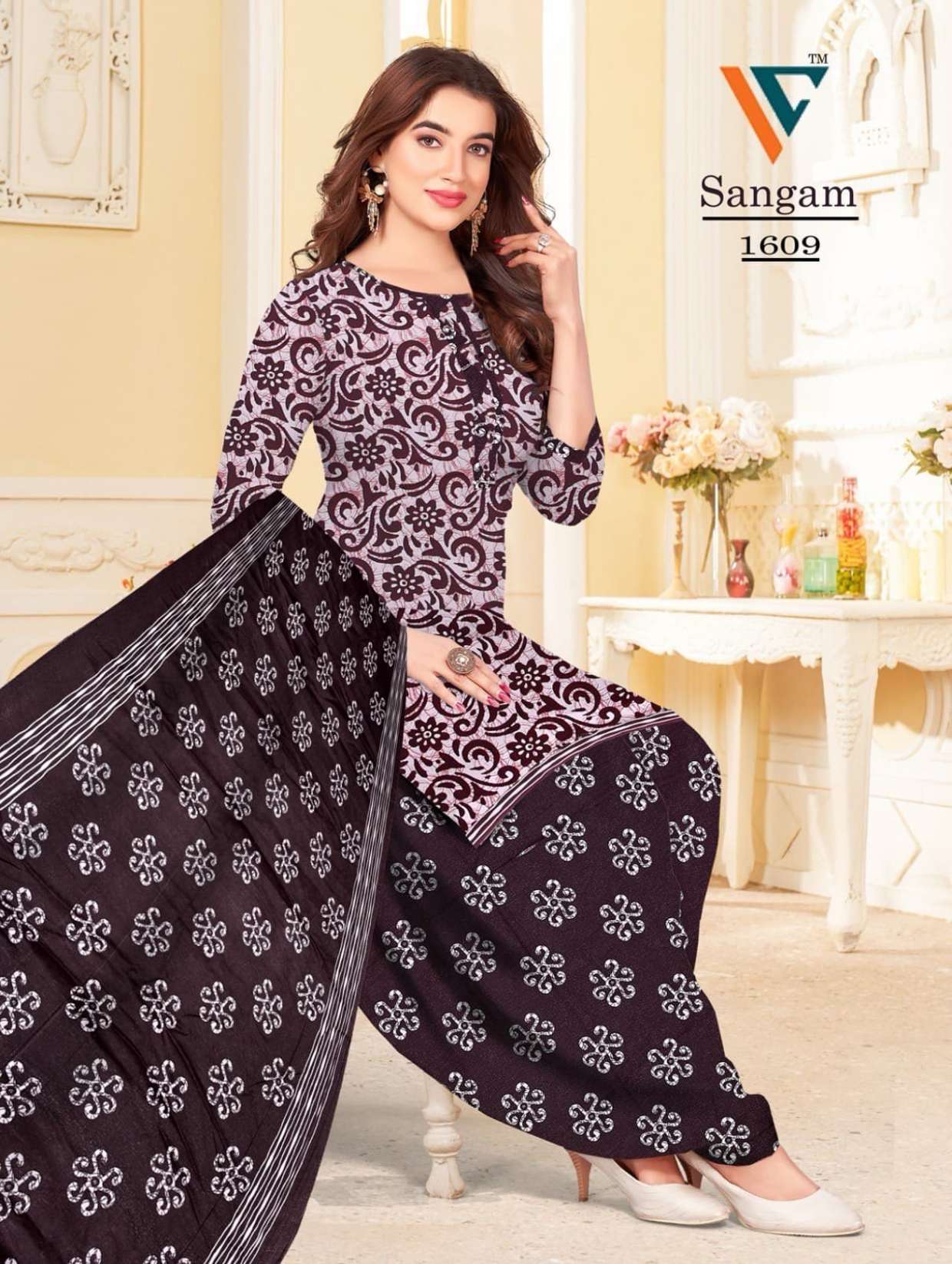 VANDANA CREATION SANGAM VOL 16