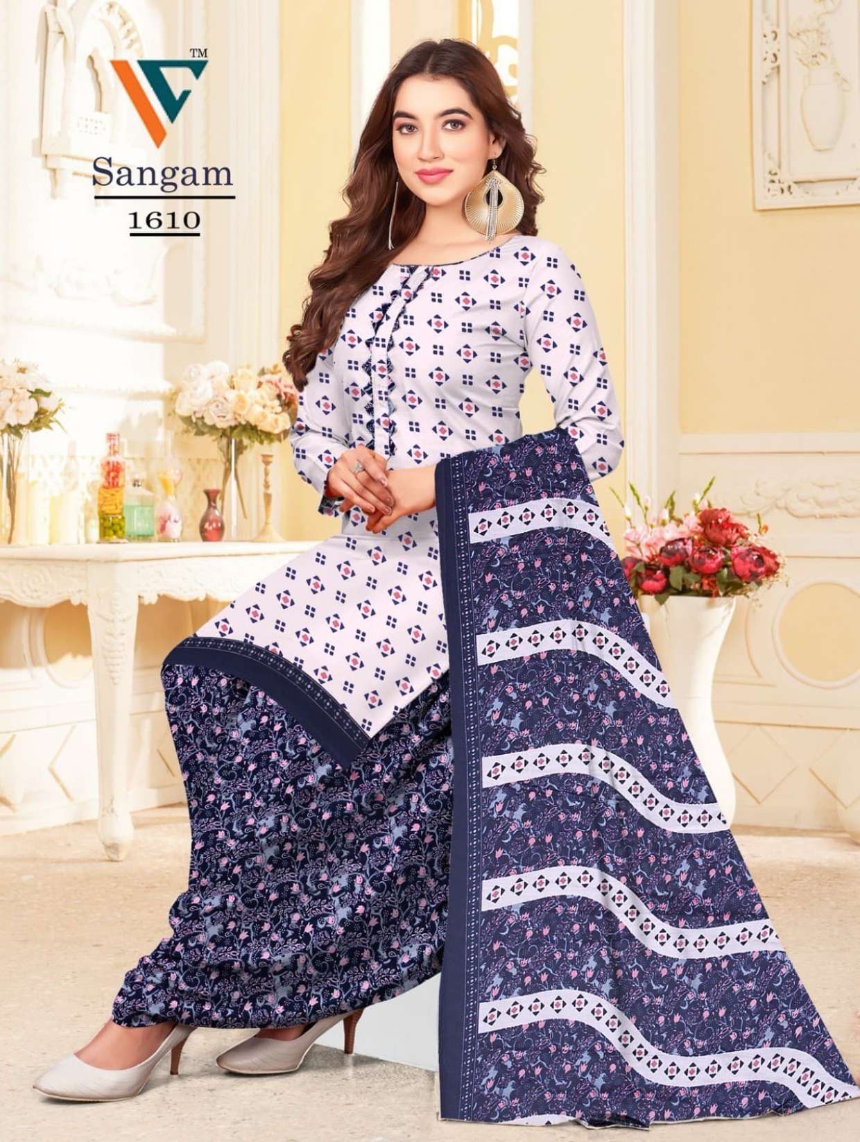 VANDANA CREATION SANGAM VOL 16