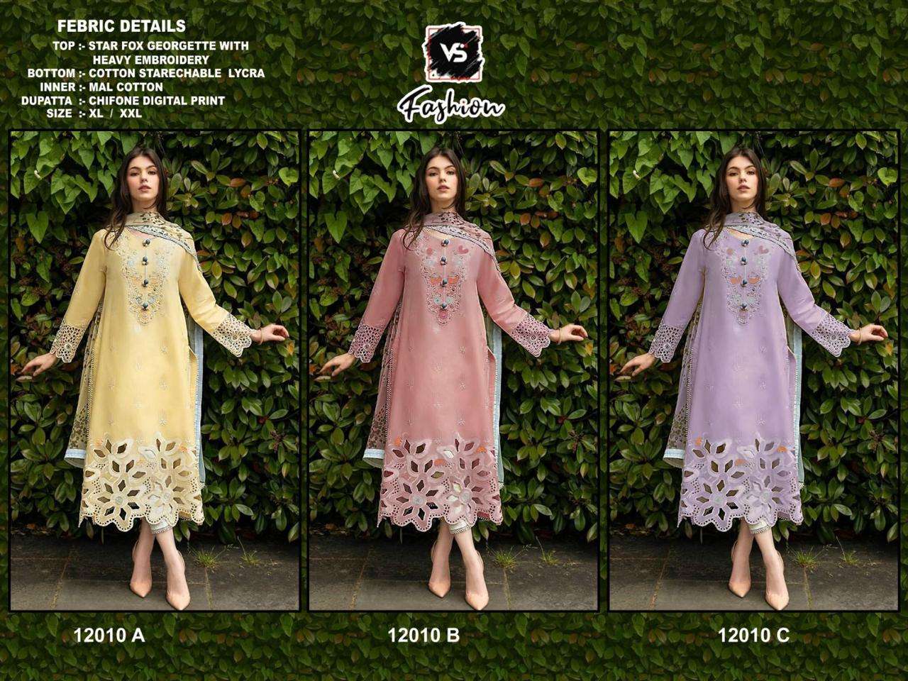 VS FASHION D NO 12010