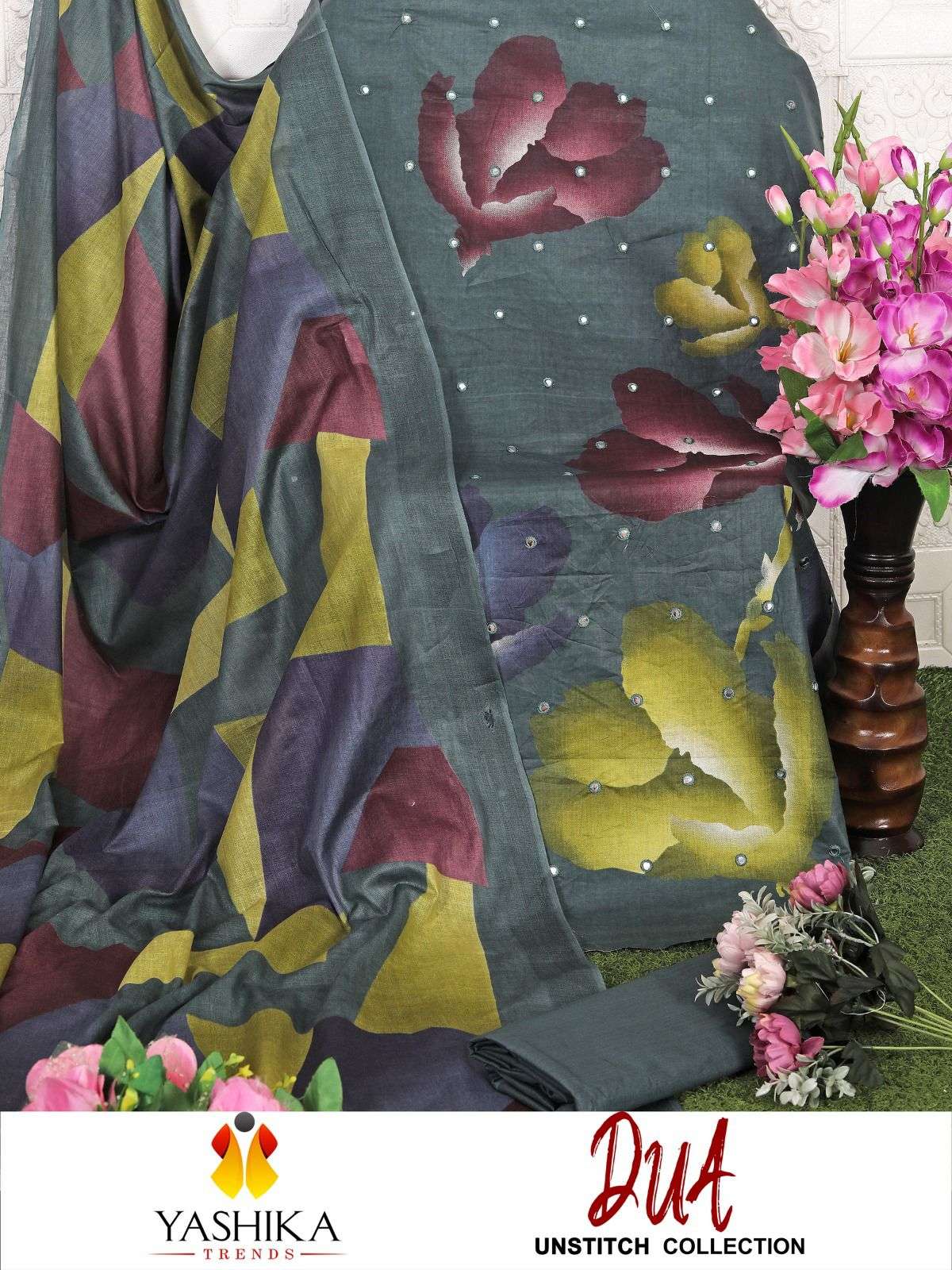 YASHIKA TRENDS DUA VOL 3