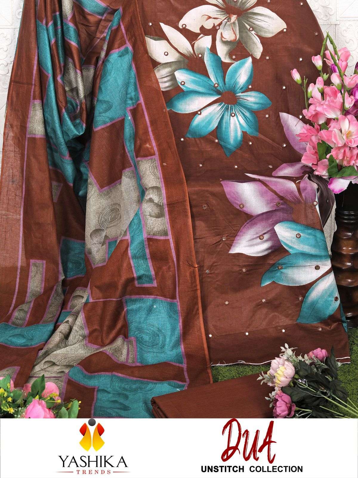 YASHIKA TRENDS DUA VOL 3