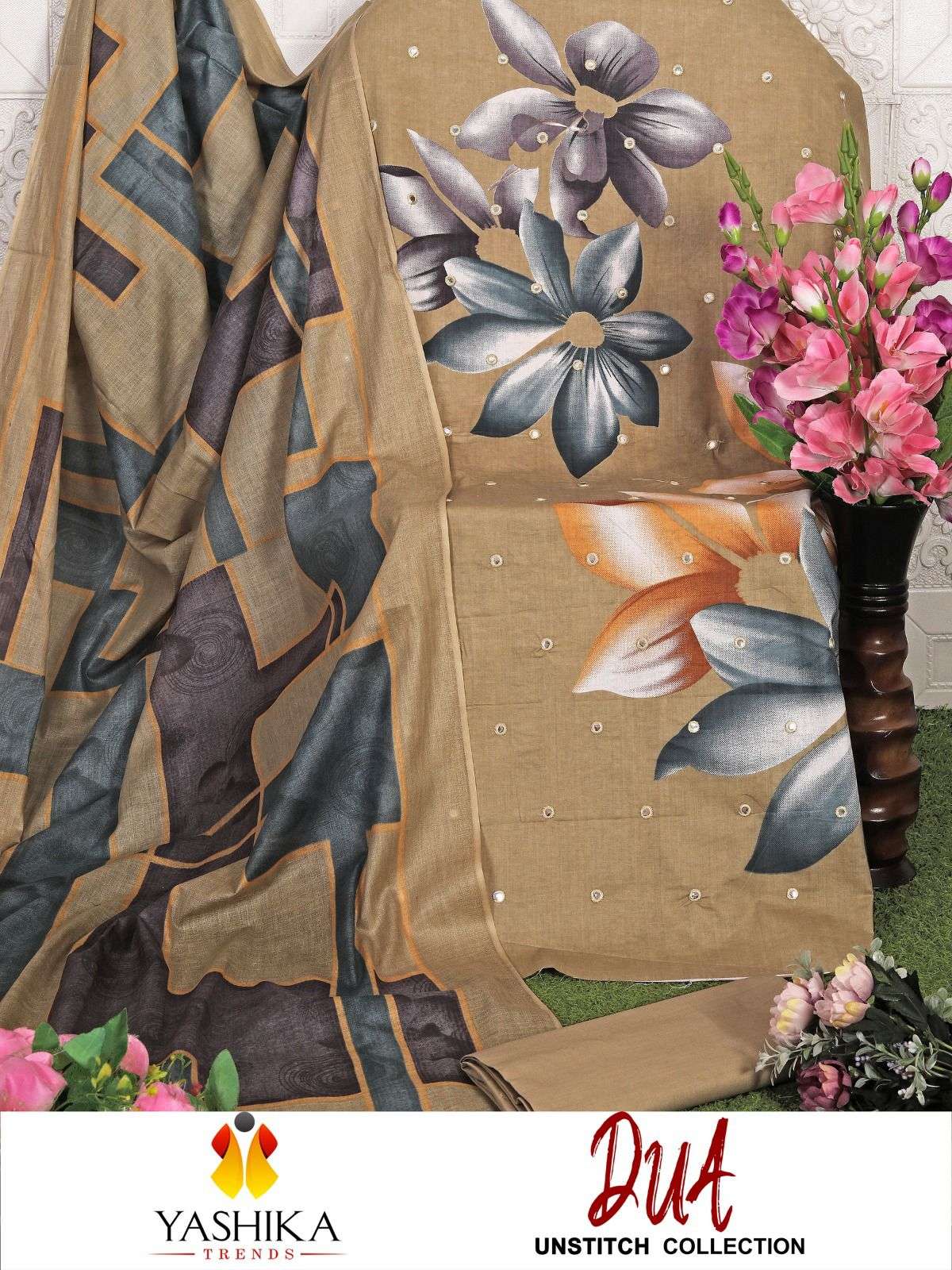 YASHIKA TRENDS DUA VOL 3