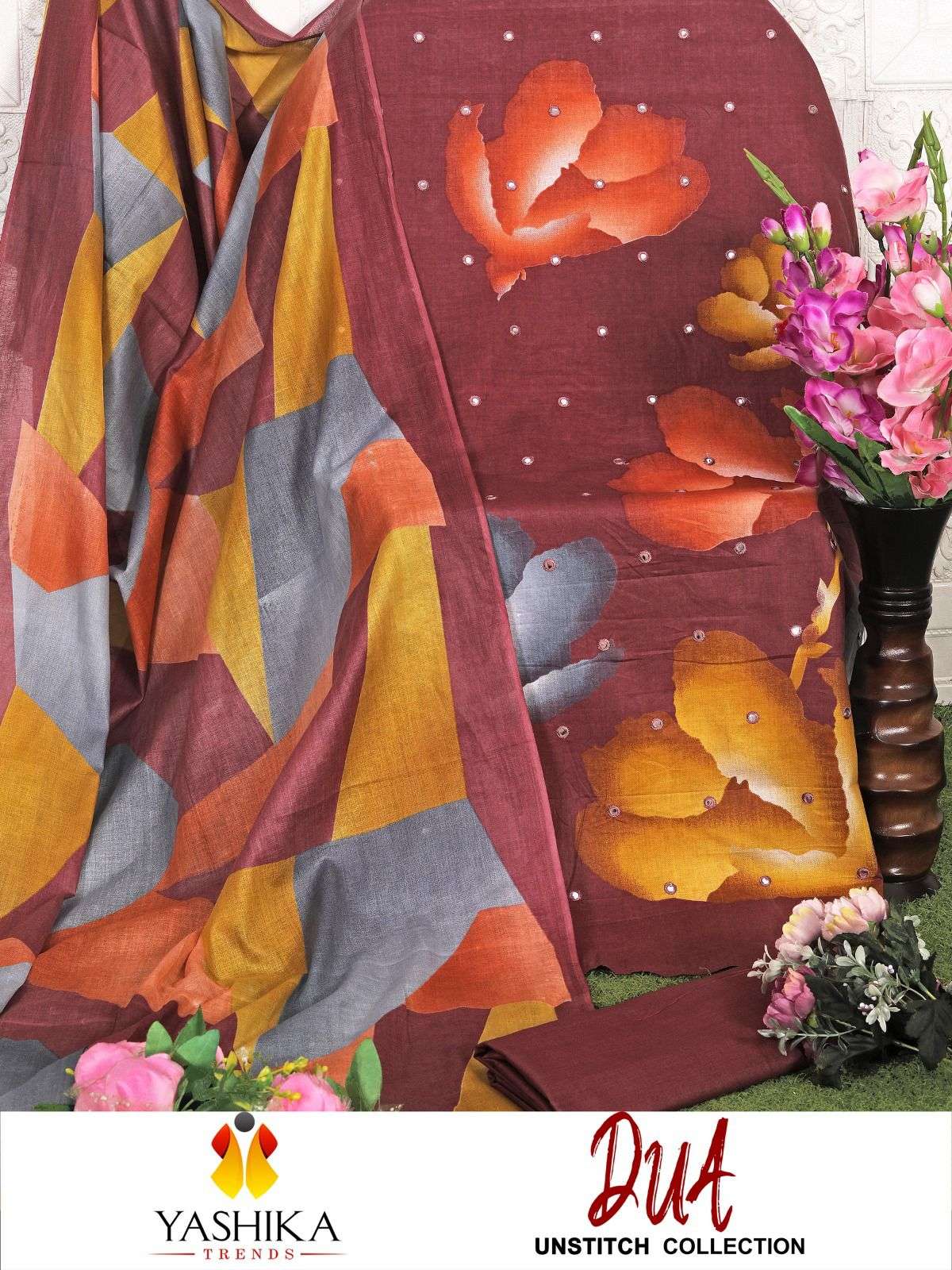 YASHIKA TRENDS DUA VOL 3