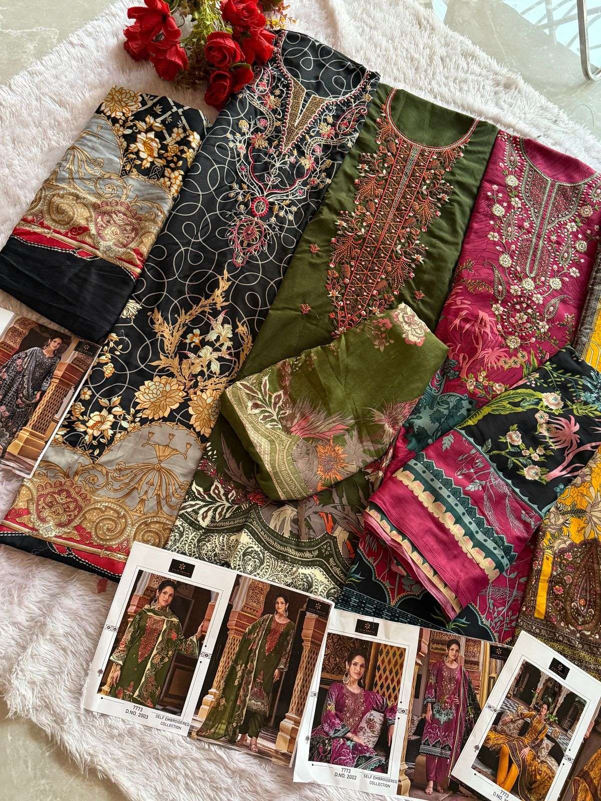 AALIZ PRINTS SAHNAZ VOL 1