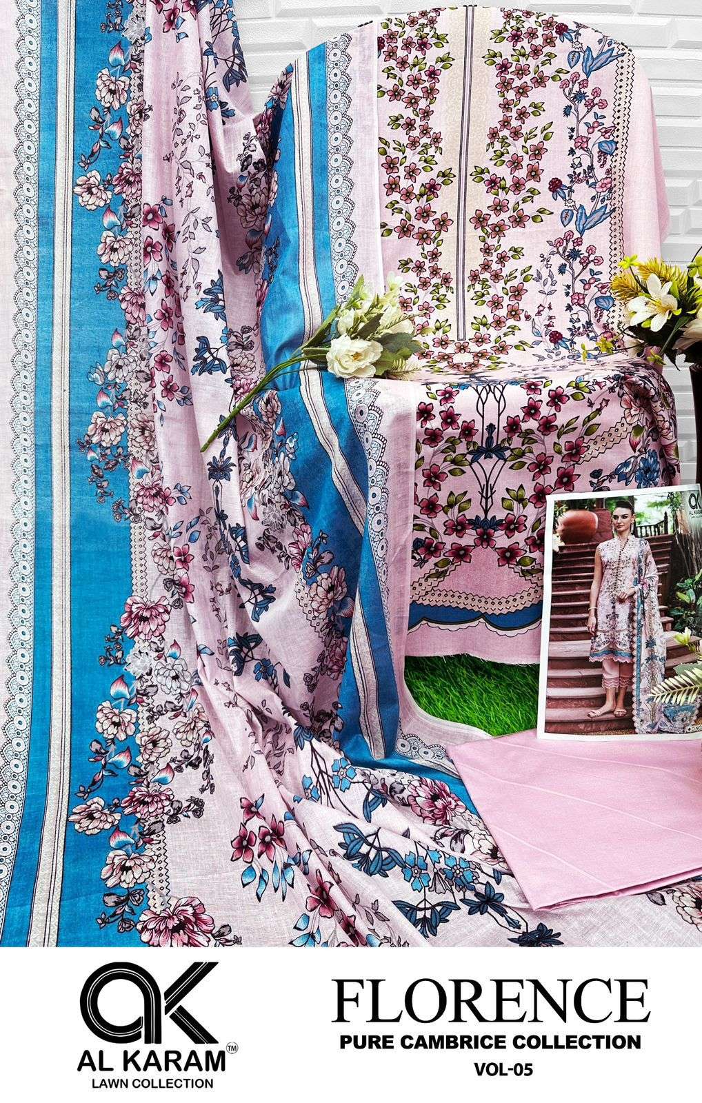 AL KARAM FLORENCE VOL 5