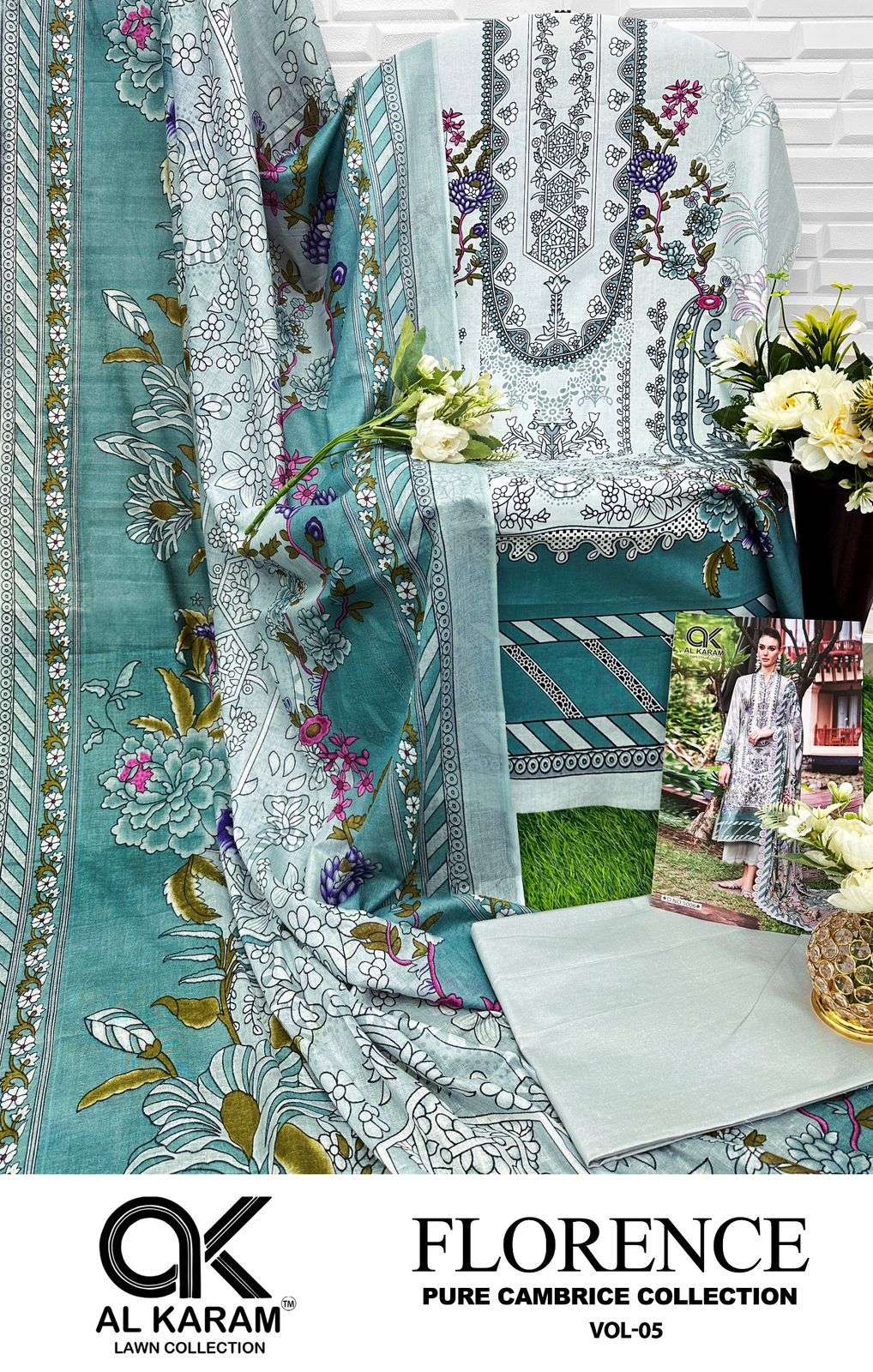 AL KARAM FLORENCE VOL 5