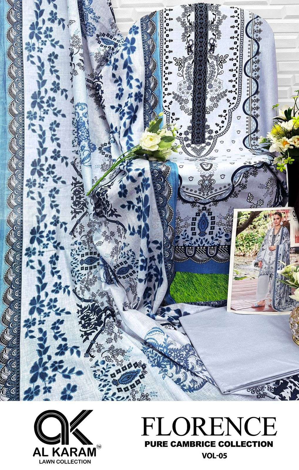 AL KARAM FLORENCE VOL 5