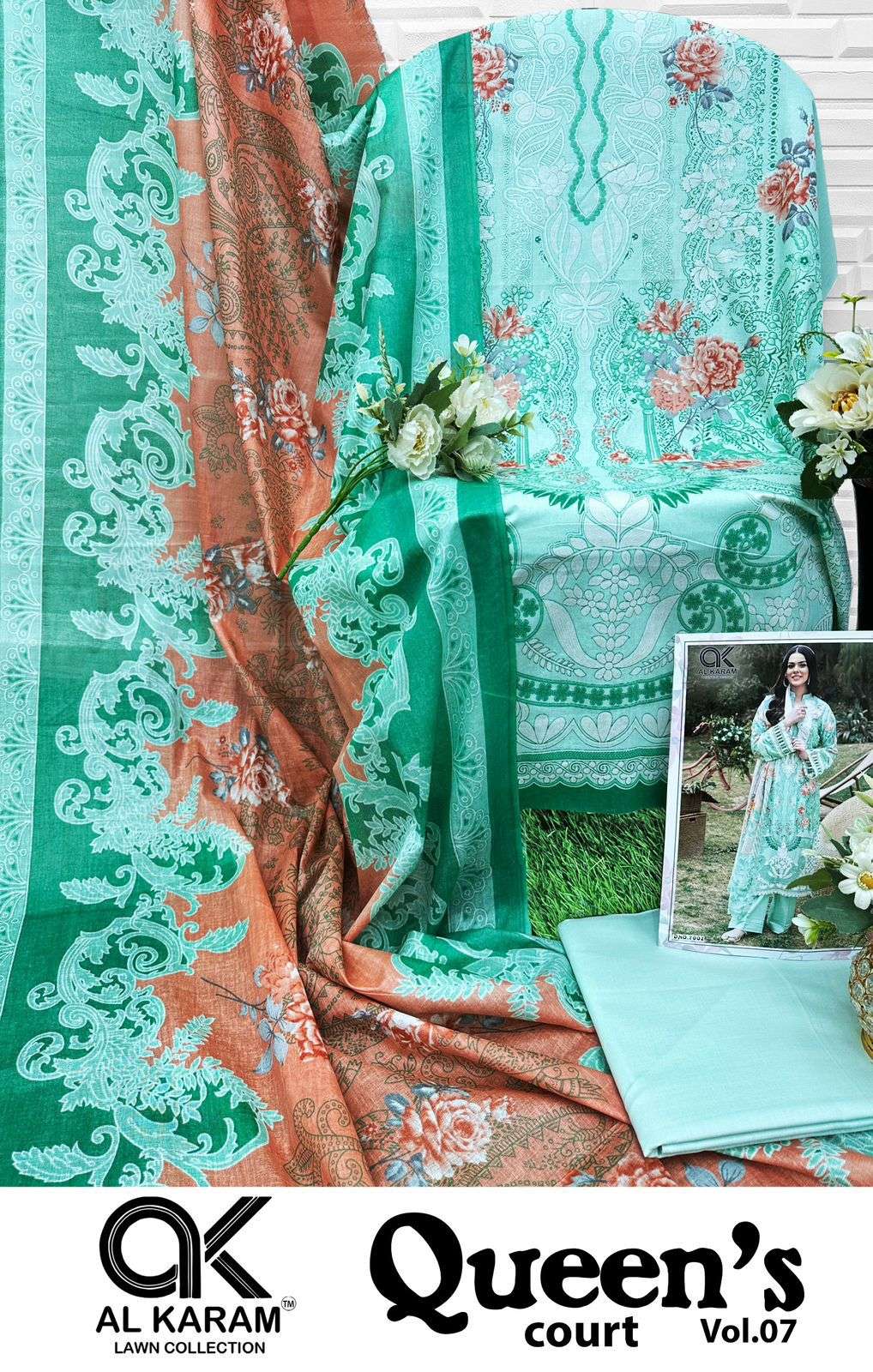 AL KARAM QUEENS COURT VOL 7