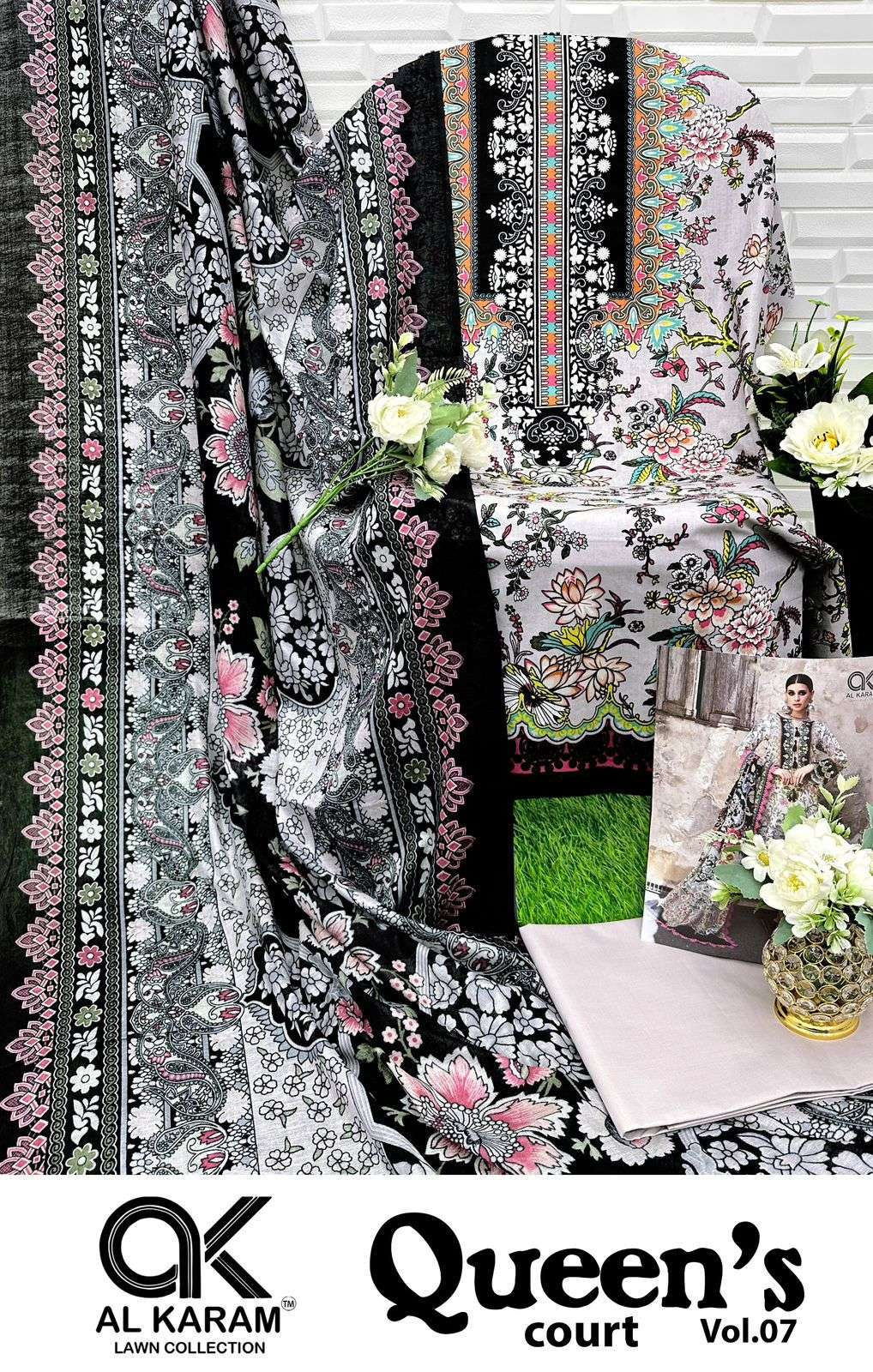 AL KARAM QUEENS COURT VOL 7