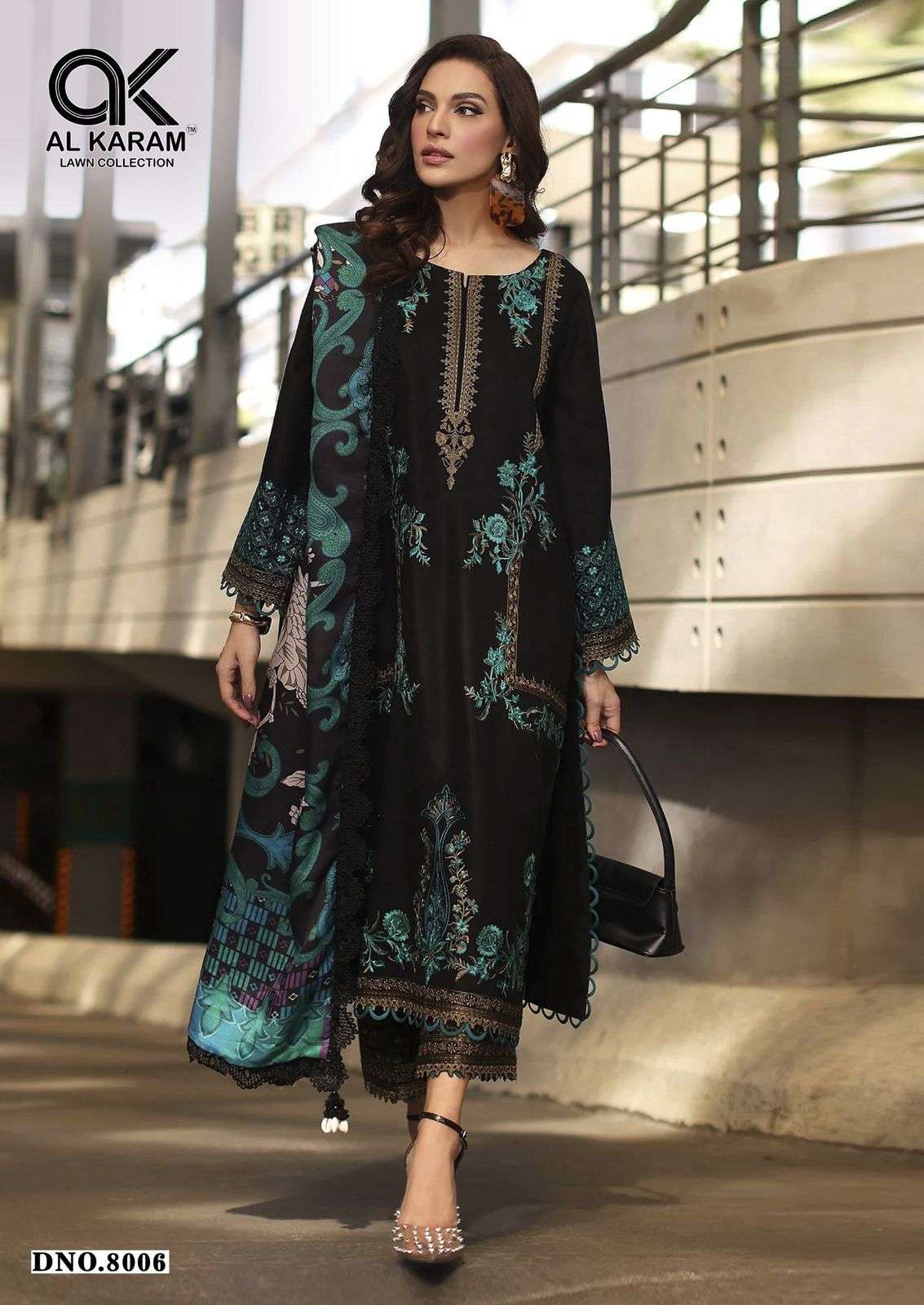 AL KARAM QUEENS COURT VOL 8 