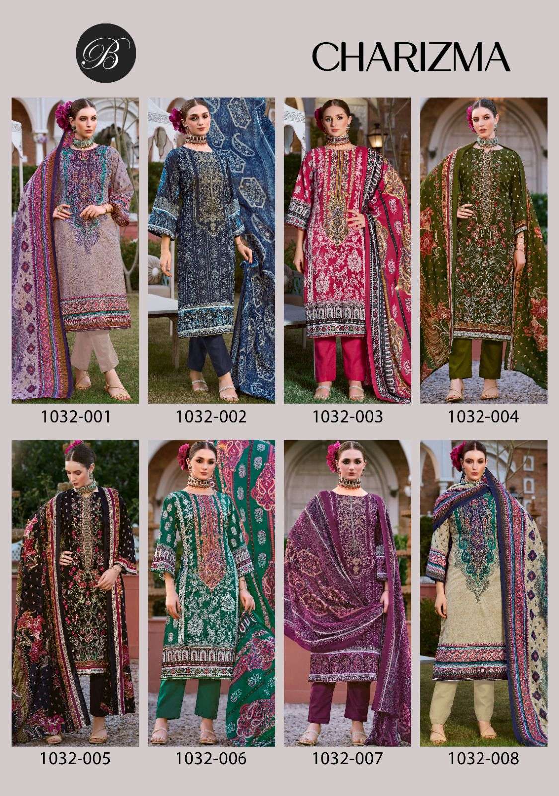 BELLIZA DESIGNER STUDIO CHARIZMA 