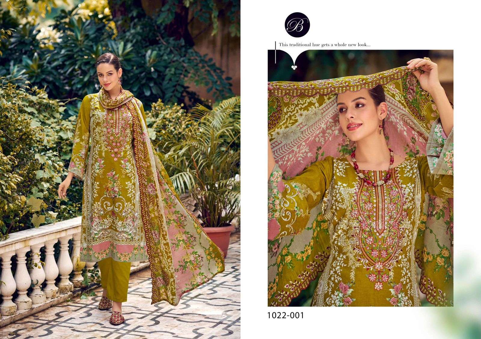 BELLIZA DESIGNER STUDIO GUZARISH VOL 19 