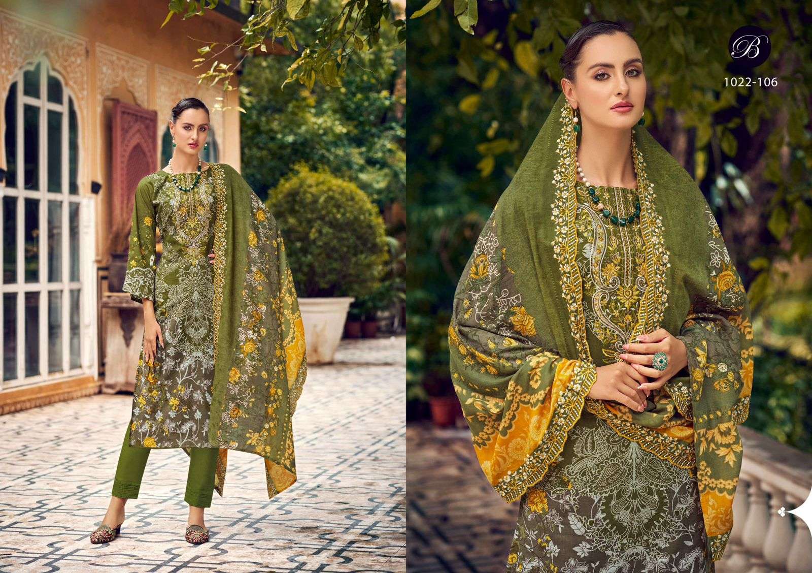 BELLIZA DESIGNER STUDIO GUZARISH VOL 19 