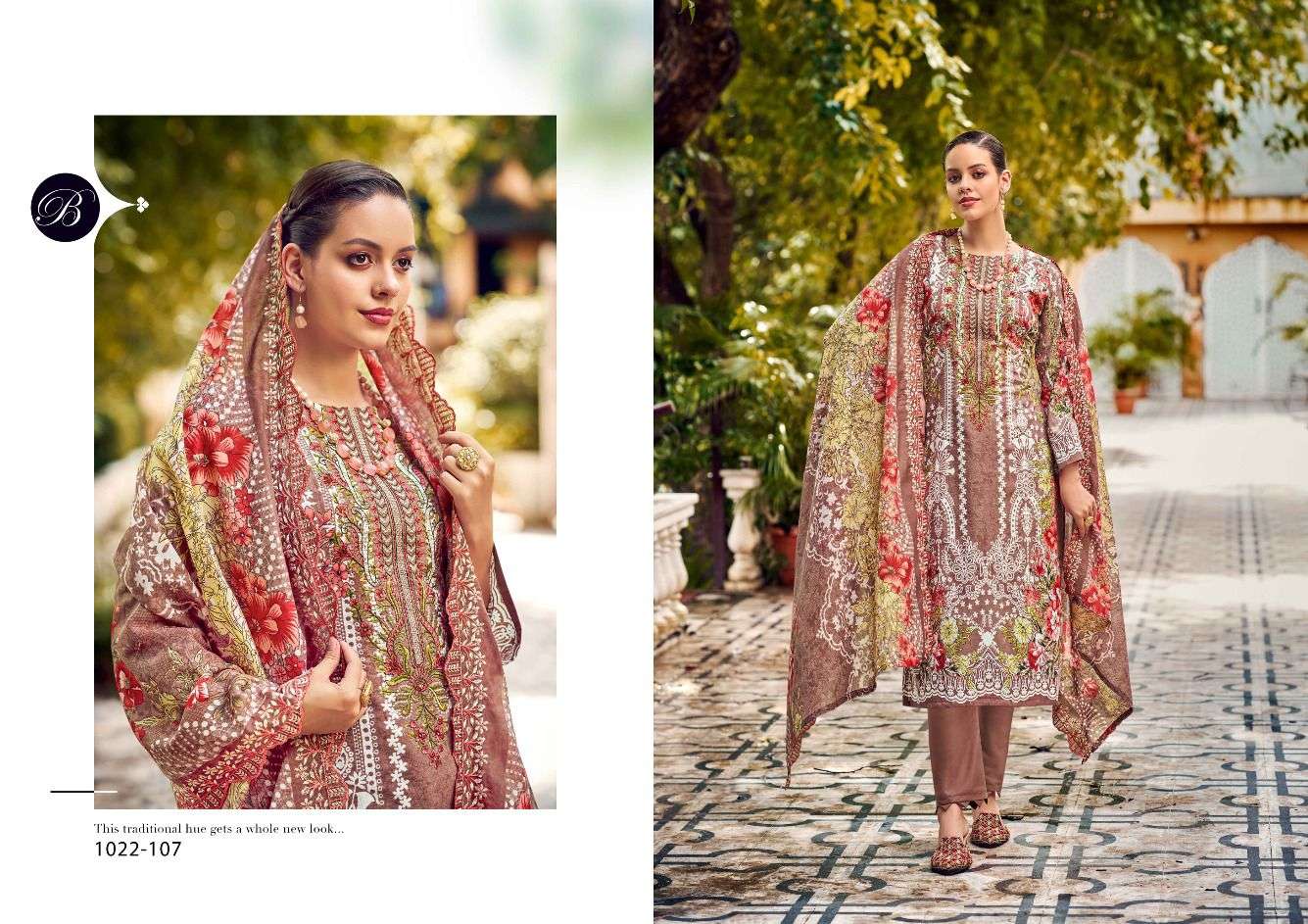 BELLIZA DESIGNER STUDIO GUZARISH VOL 19 