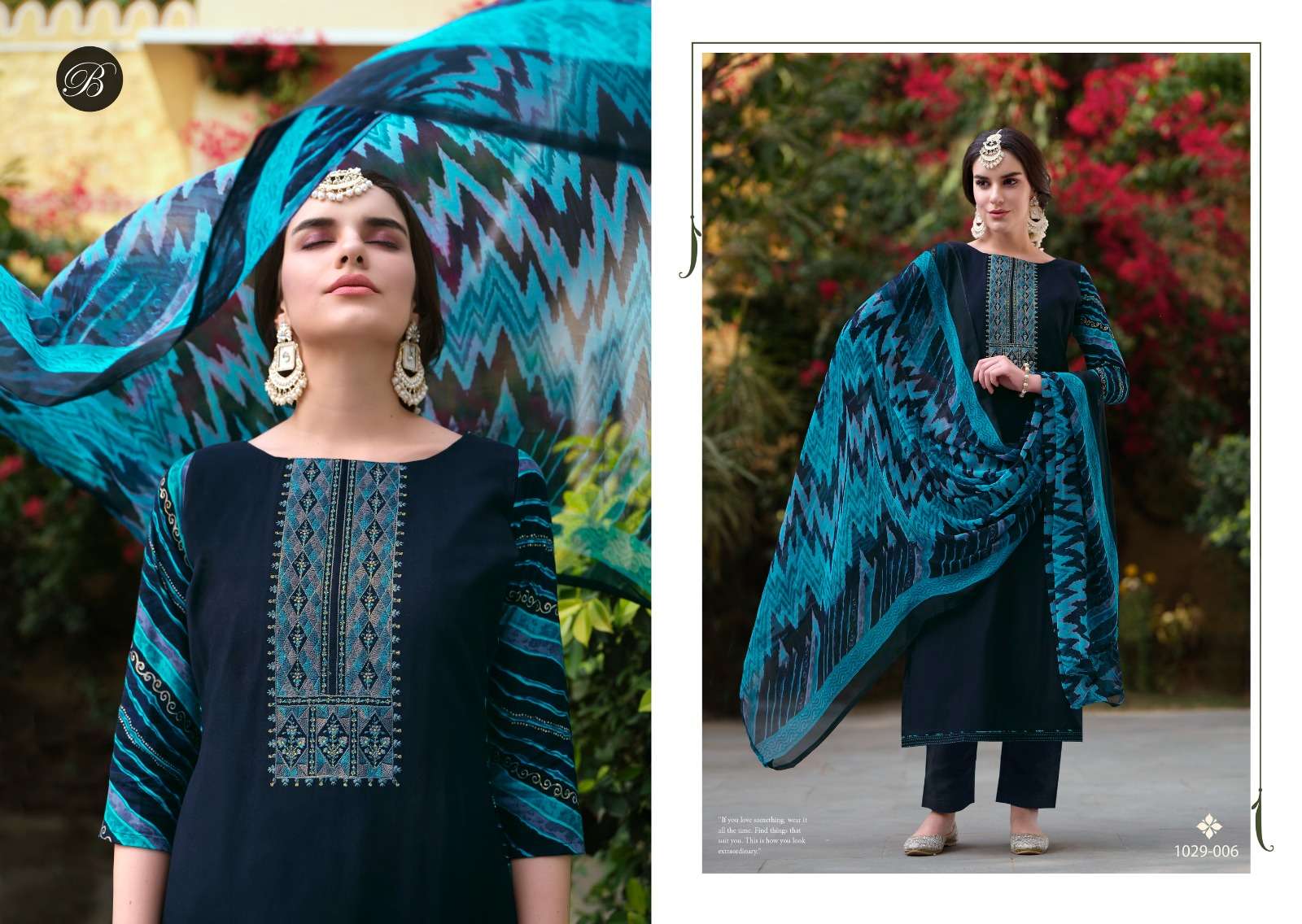 BELLIZA DESIGNER STUDIO HUMSAFAR