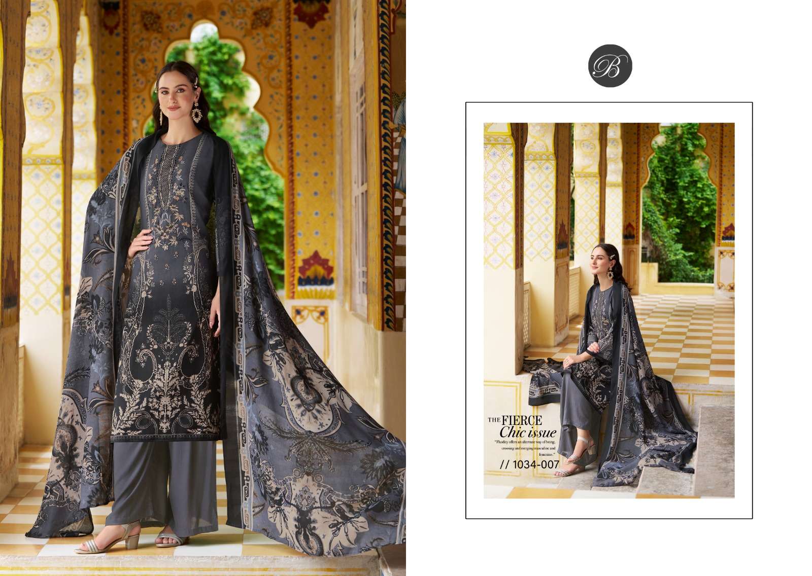 BELLIZA DESIGNER STUDIO NAIRA VOL 92