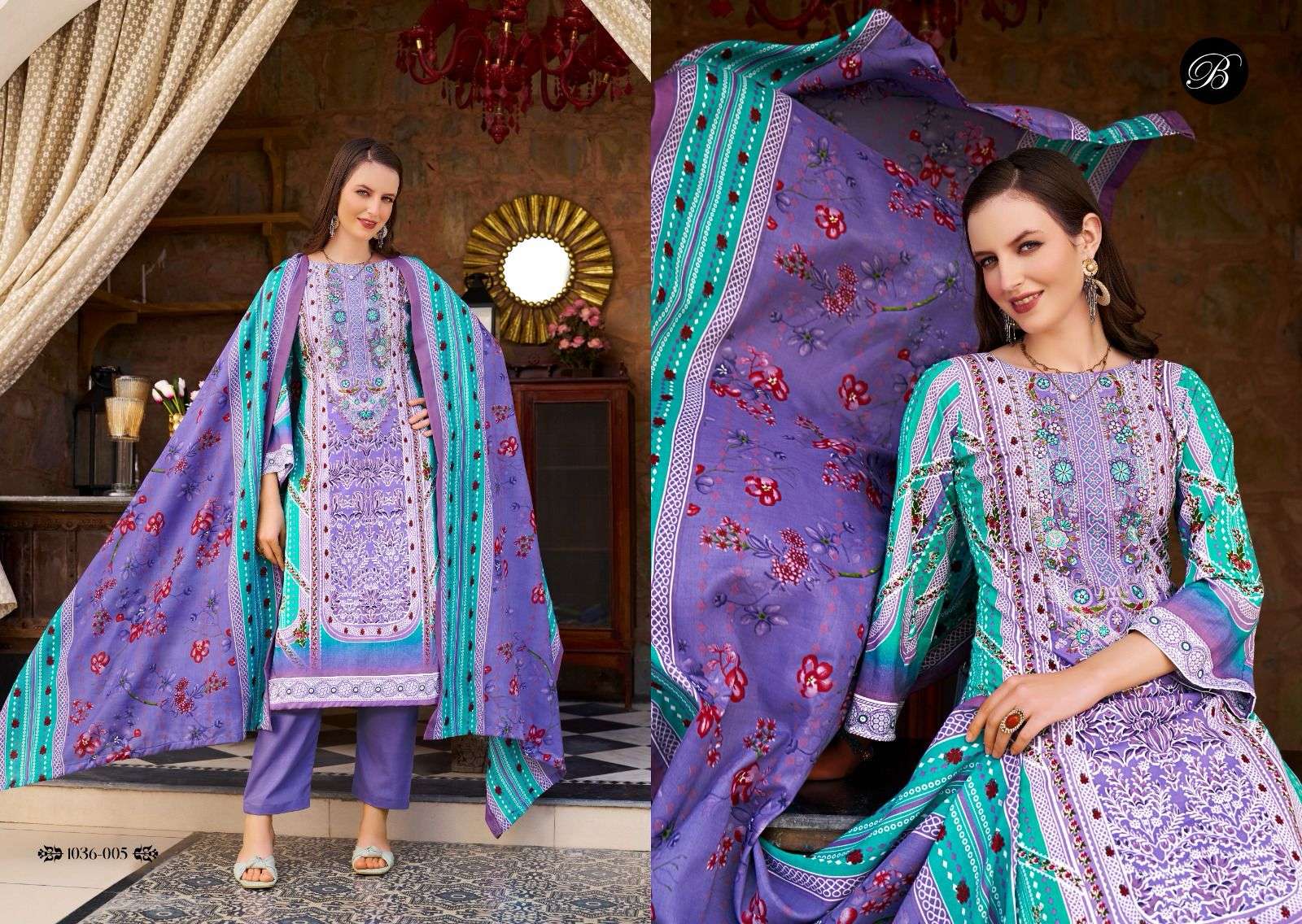 BELLIZA DESIGNER STUDIO NAIRA VOL 93
