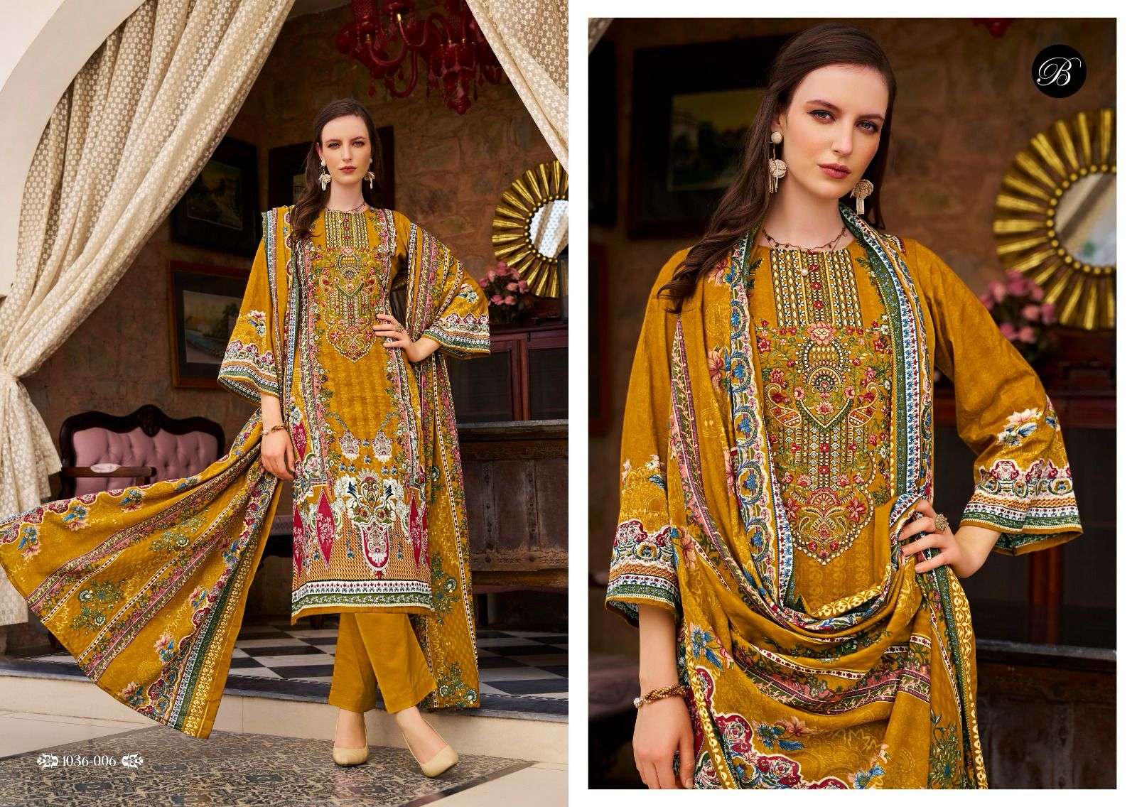 BELLIZA DESIGNER STUDIO NAIRA VOL 93