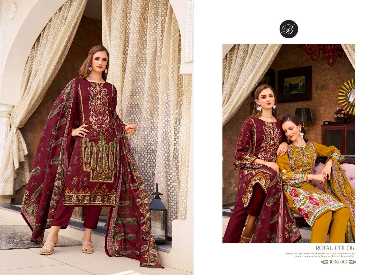 BELLIZA DESIGNER STUDIO NAIRA VOL 93