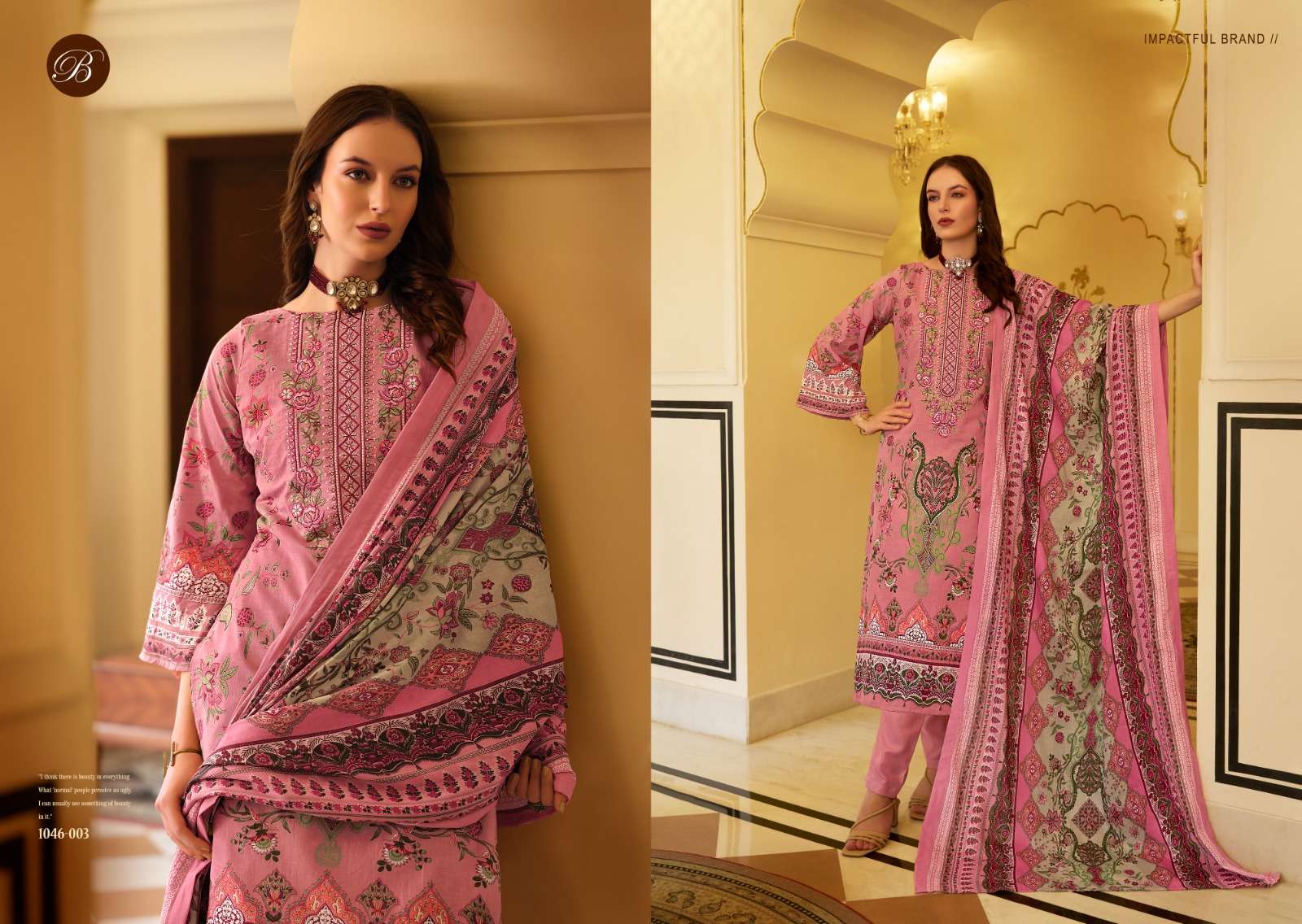 BELLIZA DESIGNER STUDIO NAIRA VOL 94 