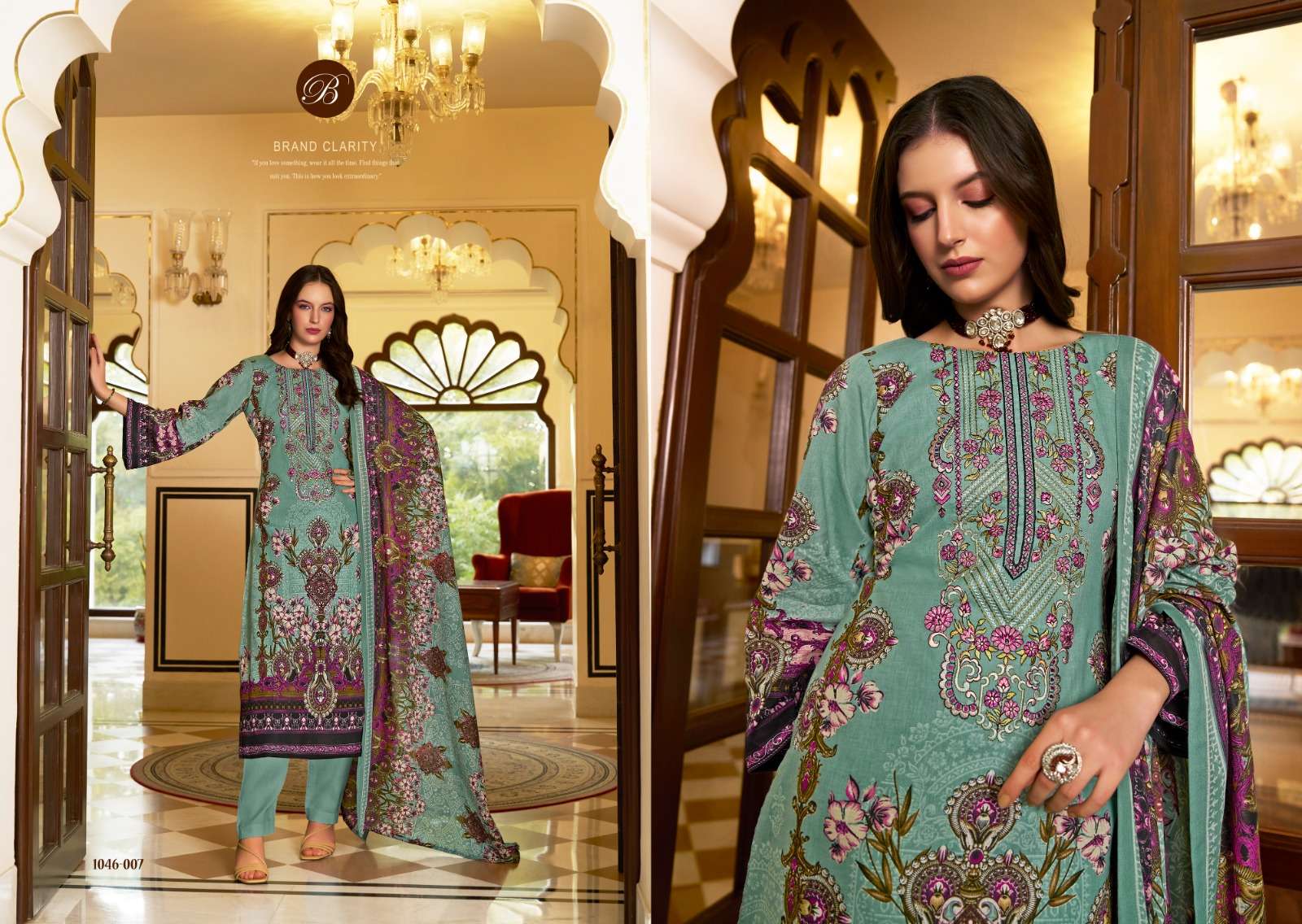 BELLIZA DESIGNER STUDIO NAIRA VOL 94 