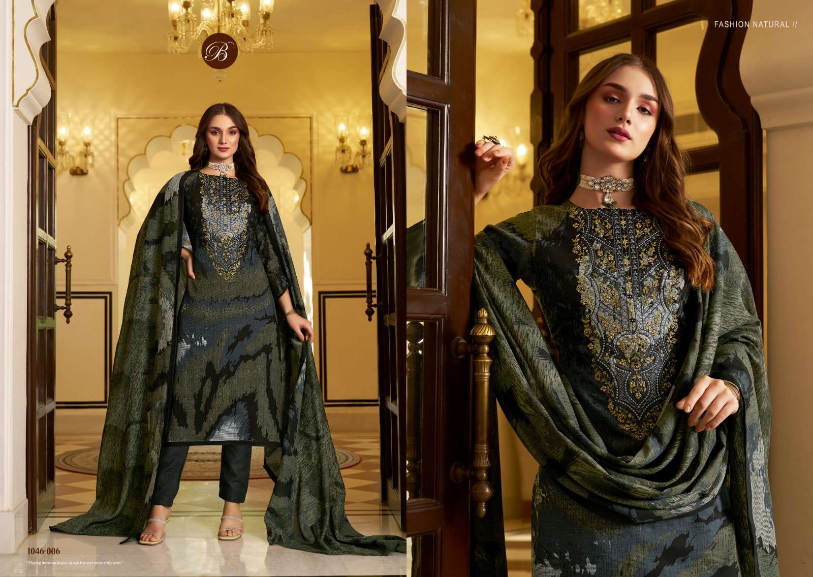 BELLIZA DESIGNER STUDIO NAIRA VOL 94 