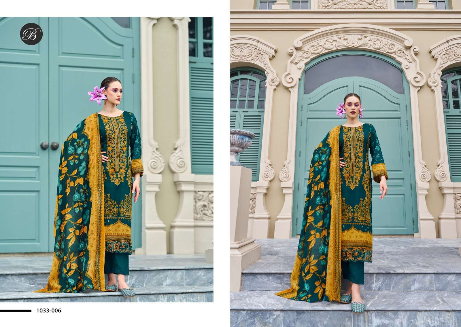 BELLIZA DESIGNER STUDIO SCARLETTE