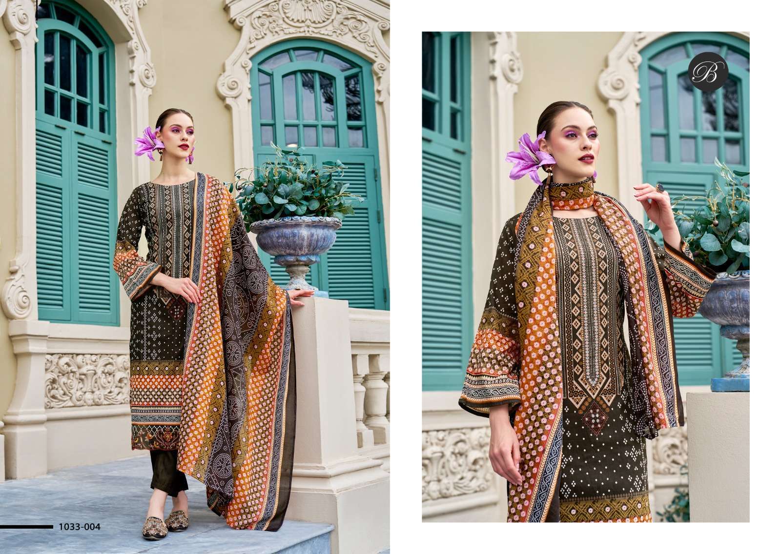 BELLIZA DESIGNER STUDIO SCARLETTE