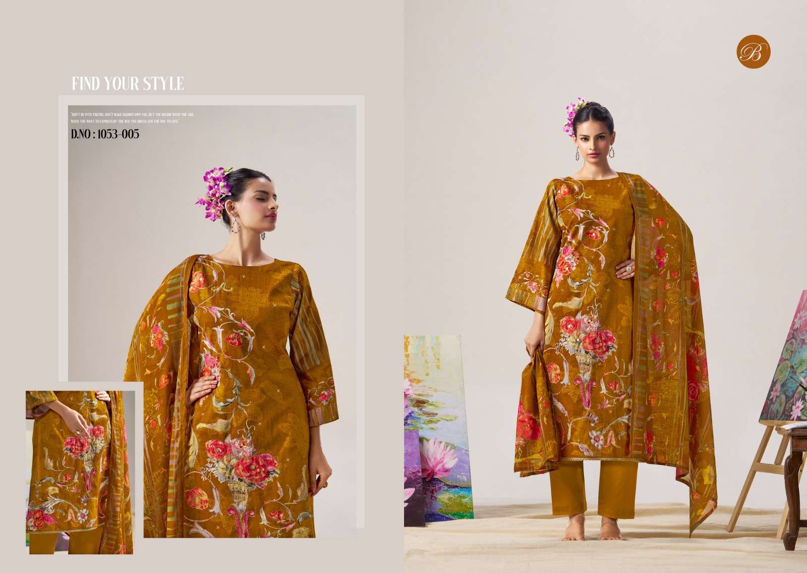 BELLIZA DESIGNER STUDIO ZUBEDA 