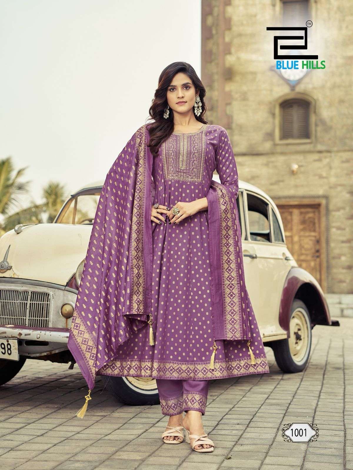 BLUE HILLS  AURELIA NX 